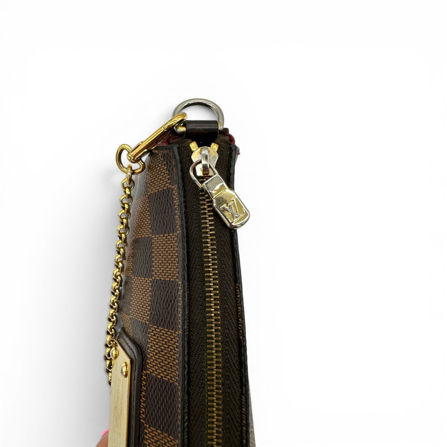Vintage Louis Vuitton Mini Papillon Armband