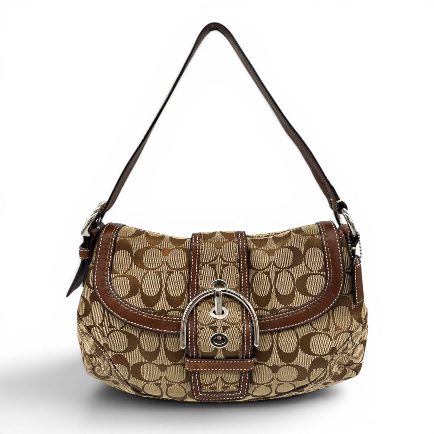 Vintage Coach 10296 Soho Schultertasche