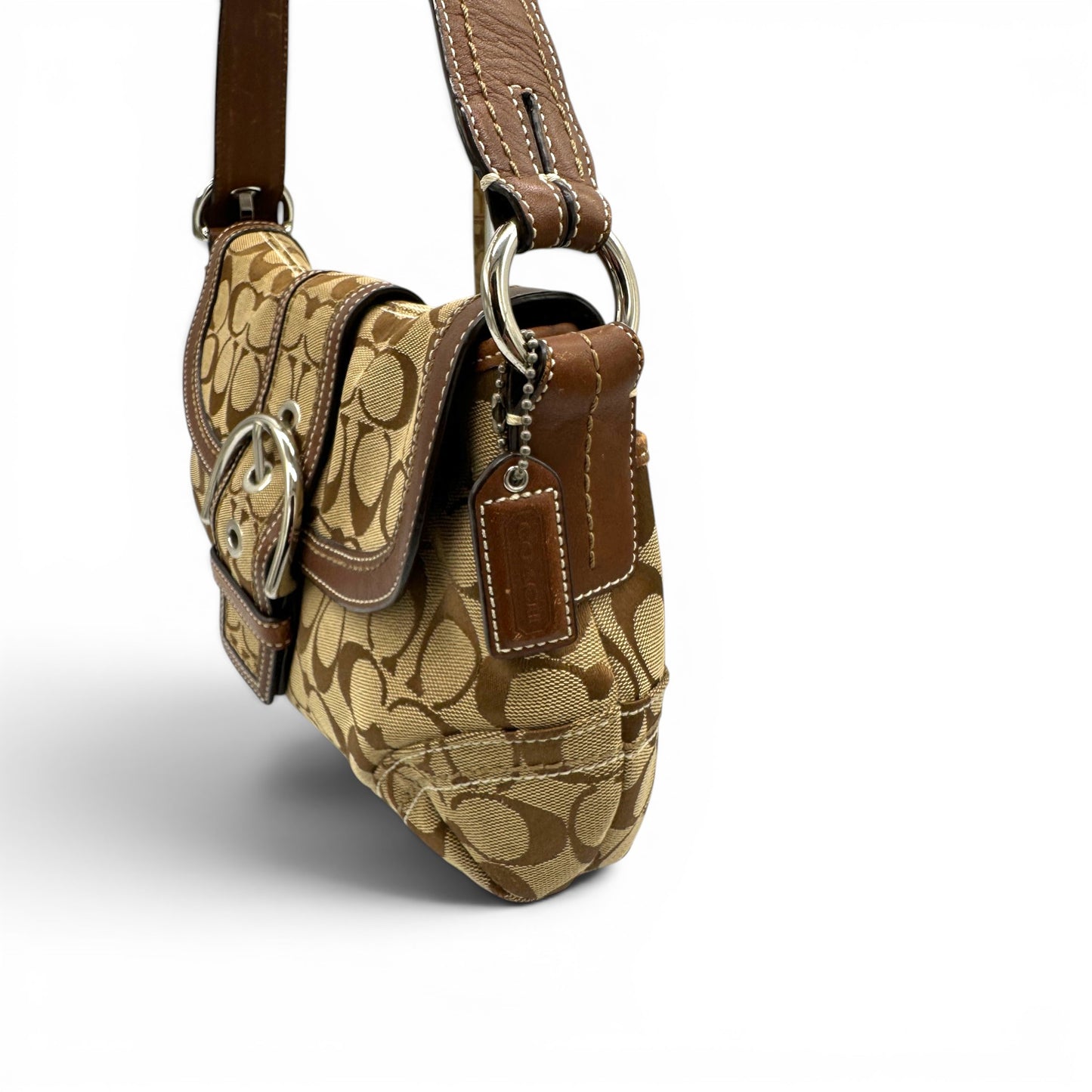 Vintage Coach 10296 Soho Schultertasche