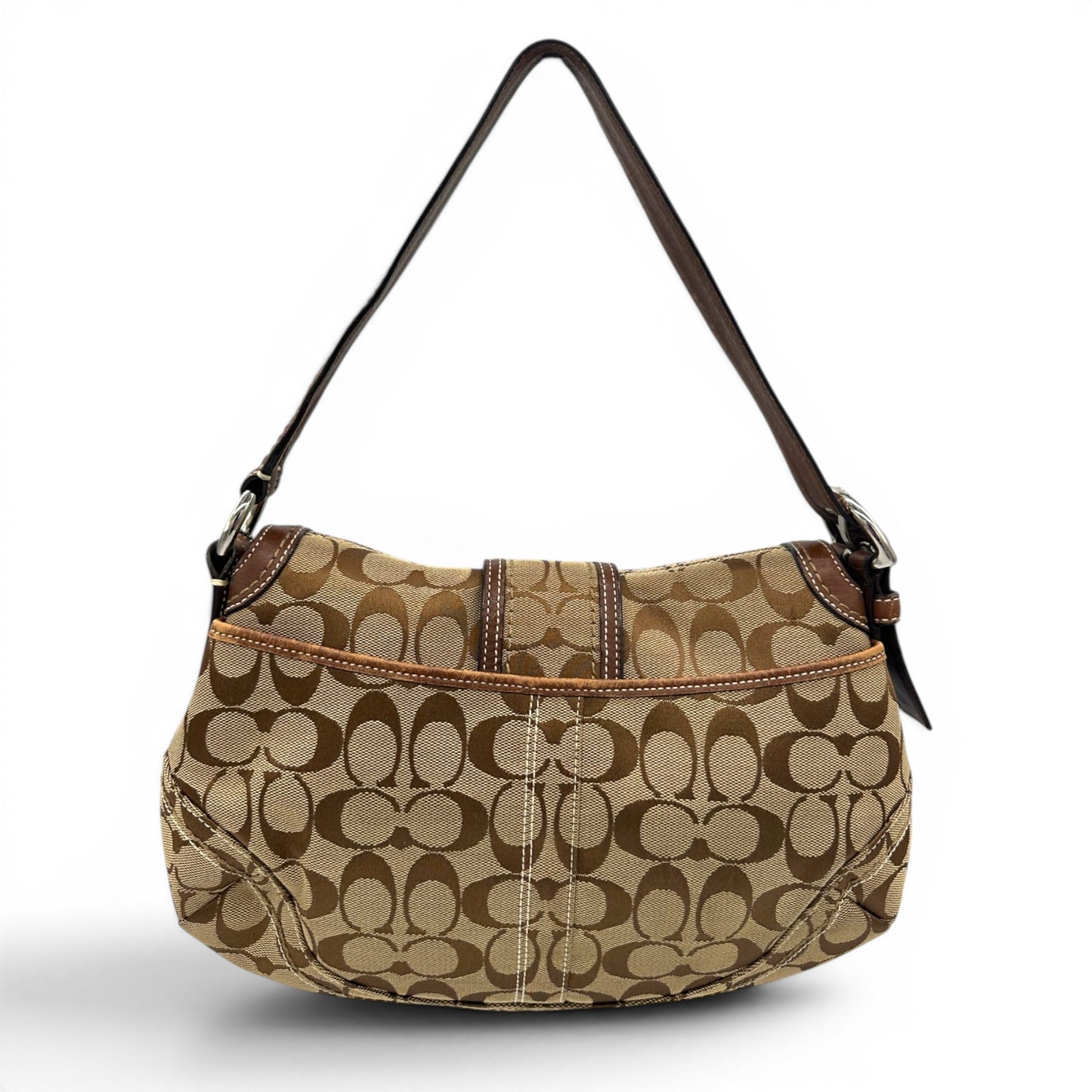 Vintage Coach 10296 Soho Schultertasche