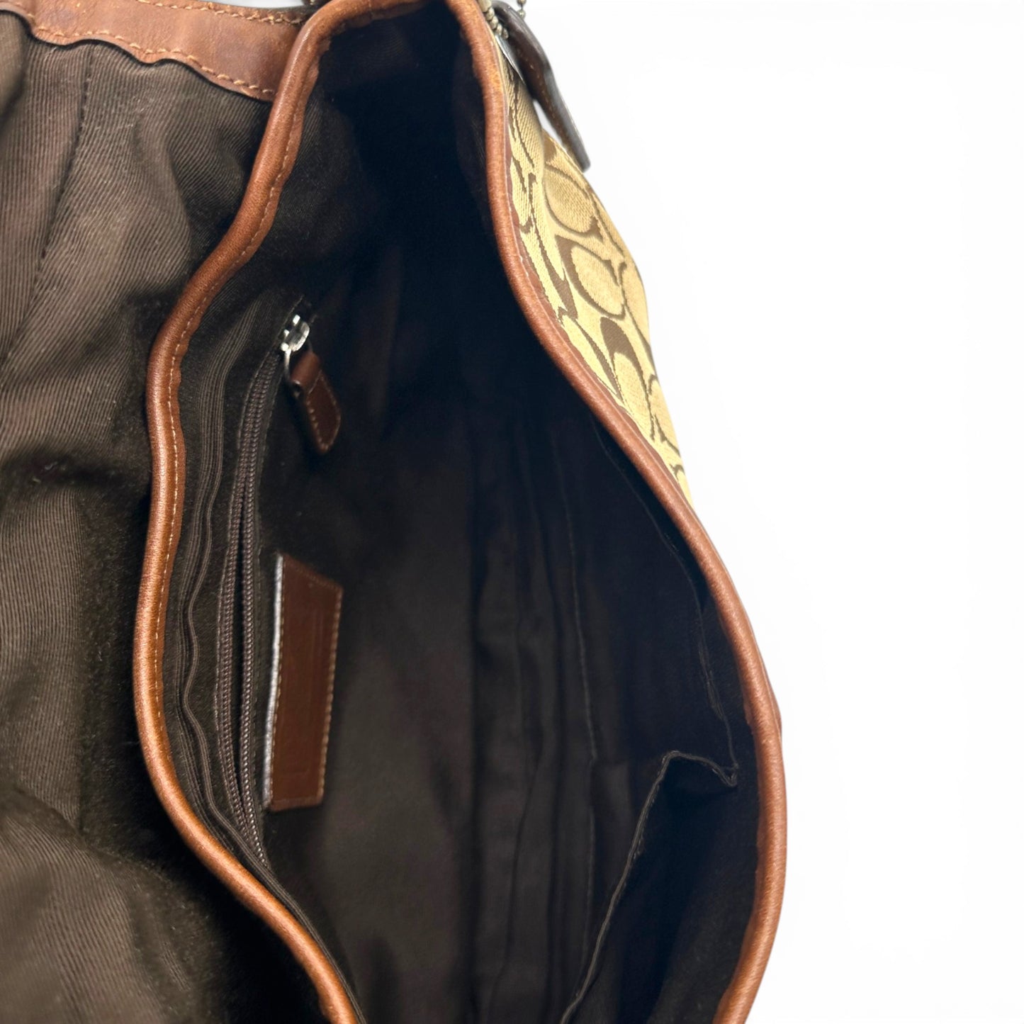 Vintage Coach 10296 Soho Schultertasche
