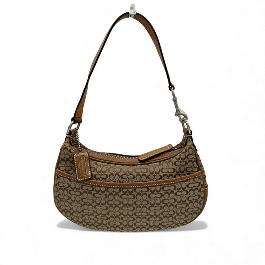 Vintage Coach 6623 Crescent Shoulder Bag