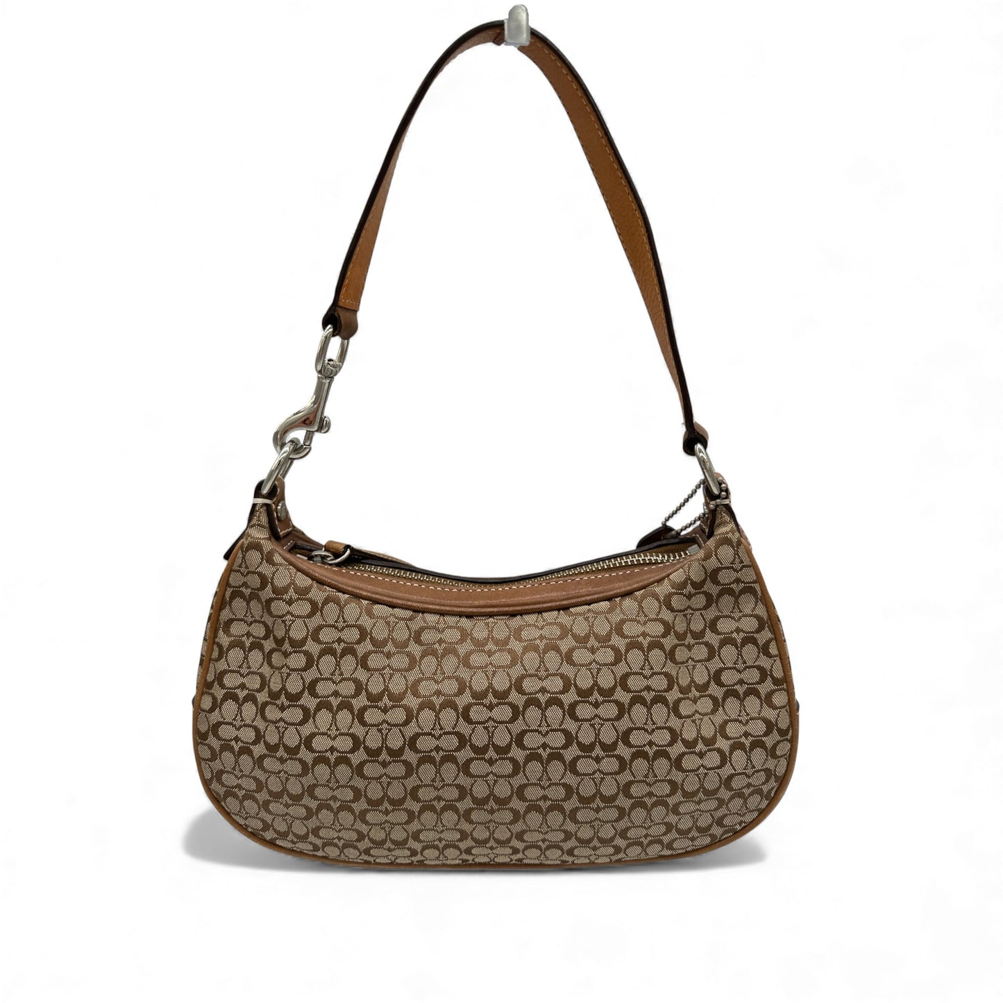 Sac à bandoulière vintage Coach 6623 Crescent
