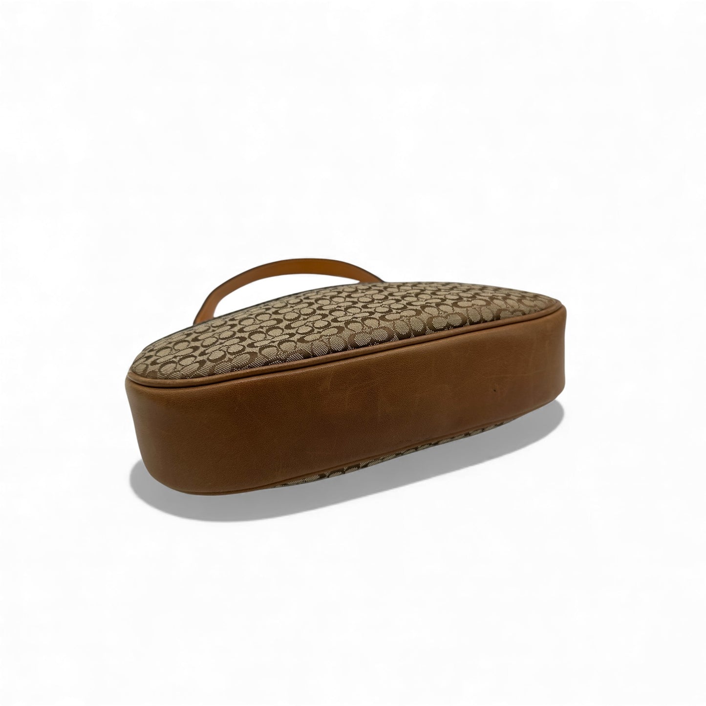 Sac à bandoulière vintage Coach 6623 Crescent