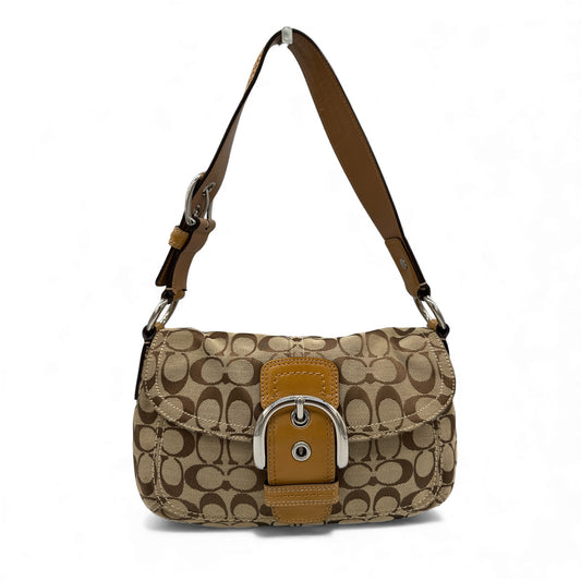 Vintage Coach F15668 Soho Shoulder Bag