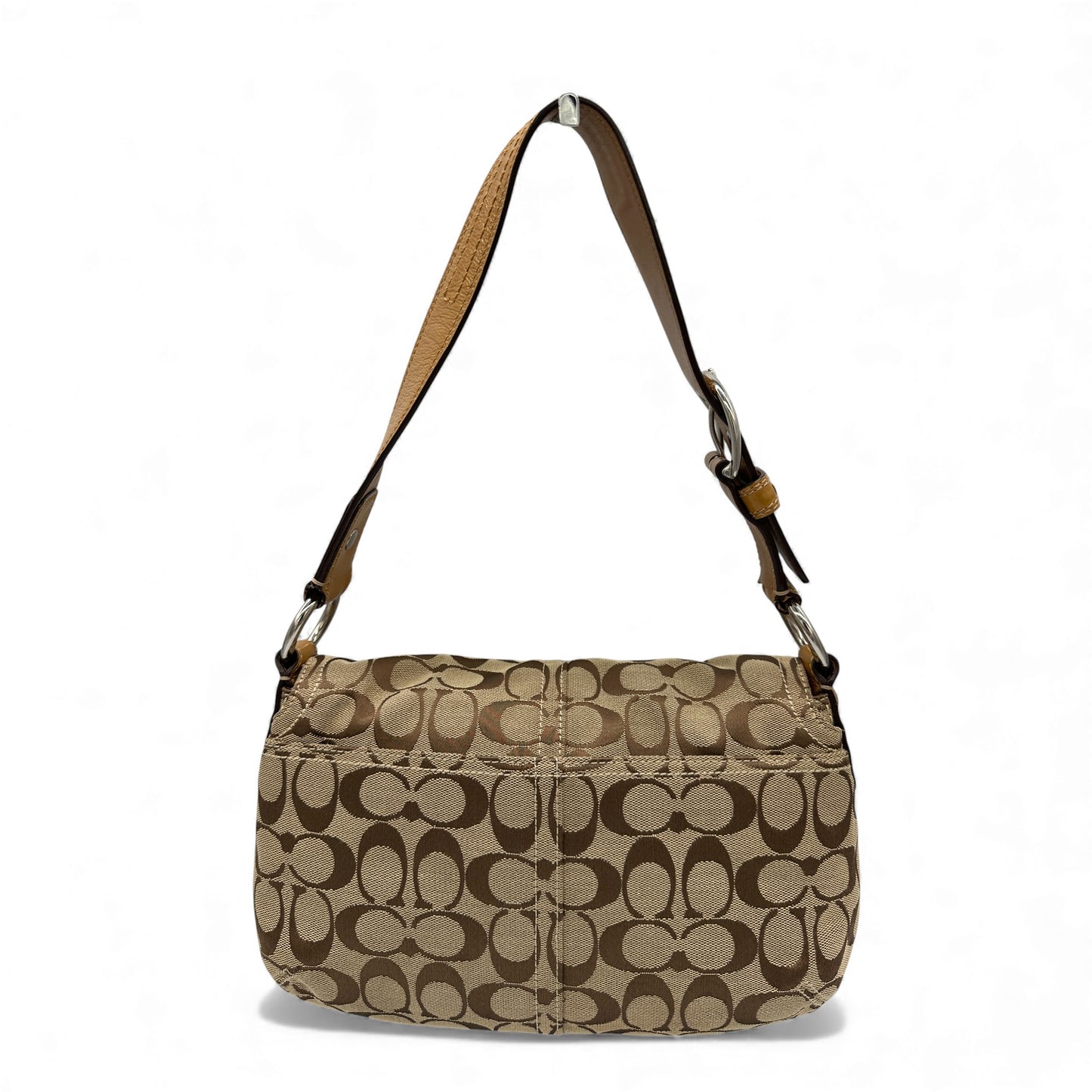 Vintage Coach F15668 Soho Shoulder Bag