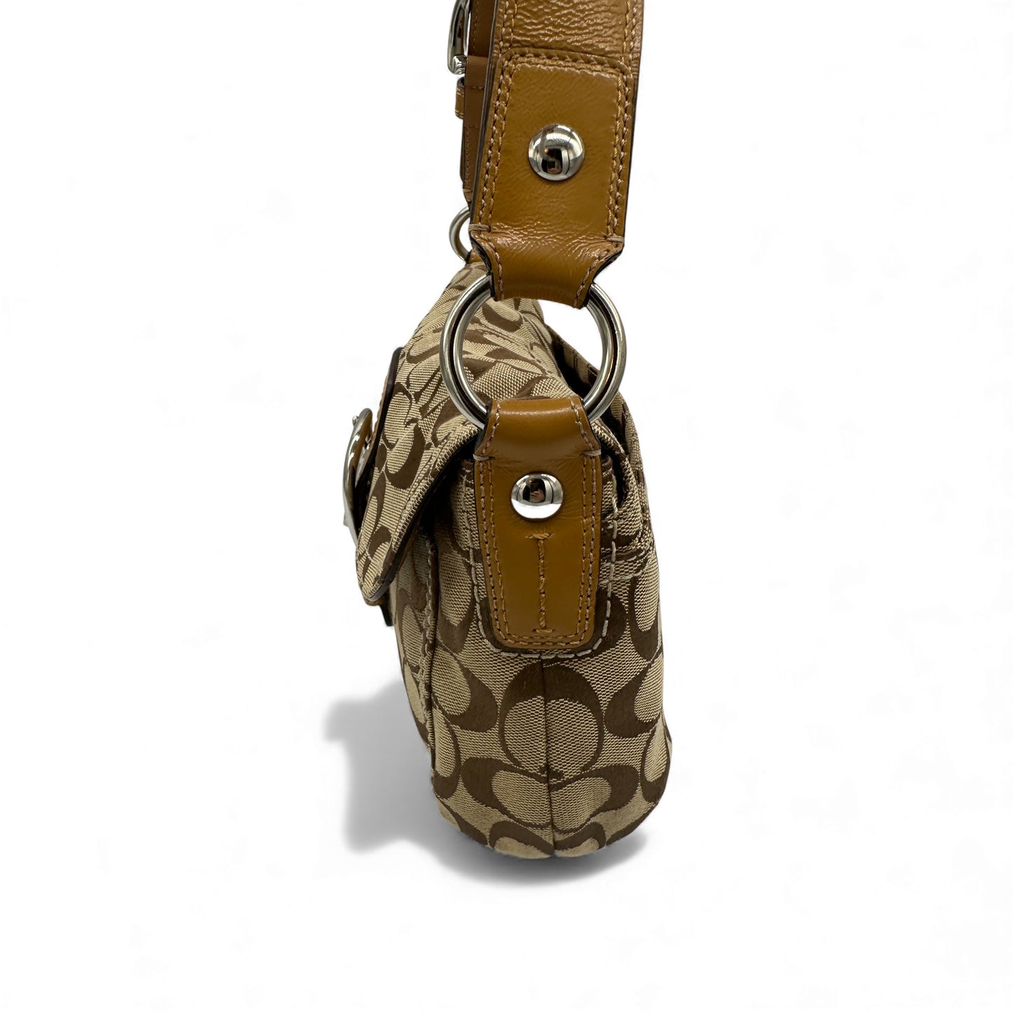 Vintage Coach F15668 Soho Shoulder Bag