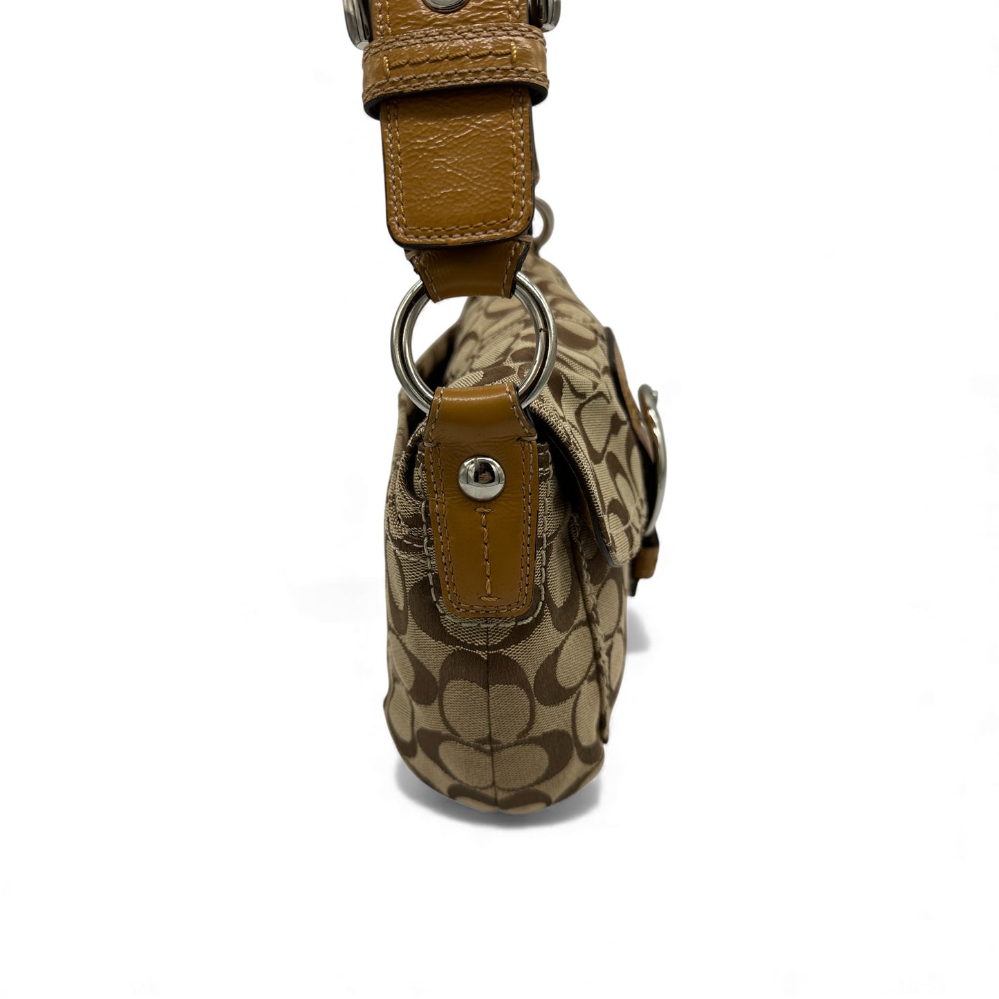 Vintage Coach F15668 Soho Shoulder Bag