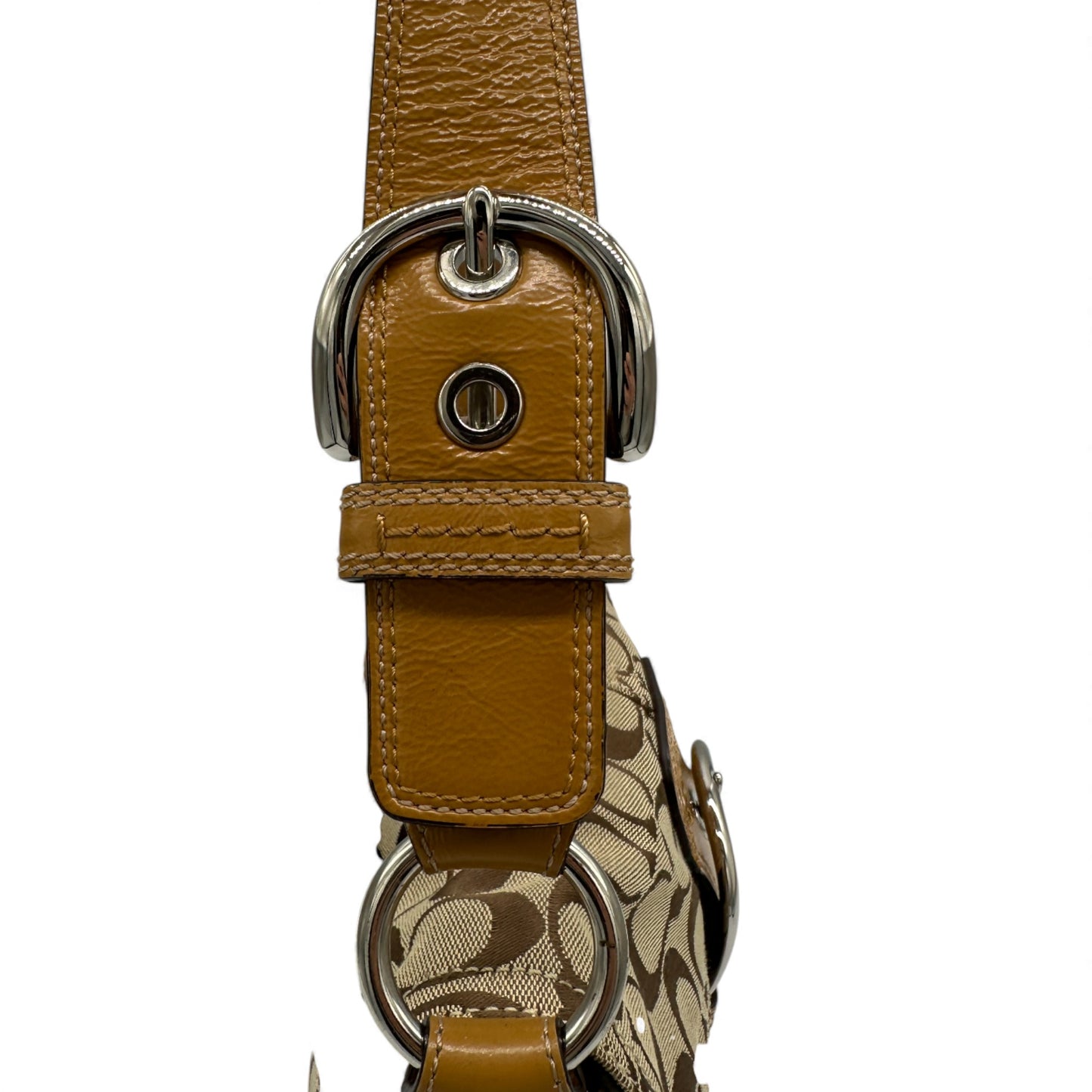 Vintage Coach F15668 Soho Shoulder Bag