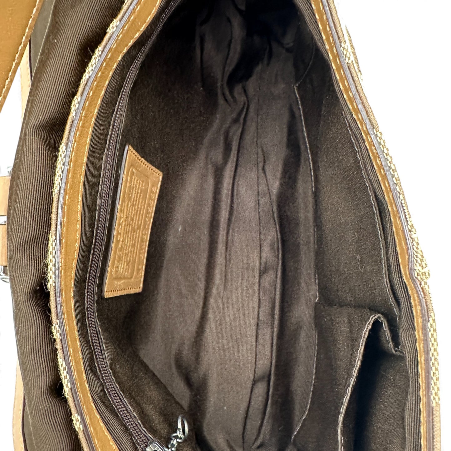 Vintage Coach F15668 Soho Shoulder Bag