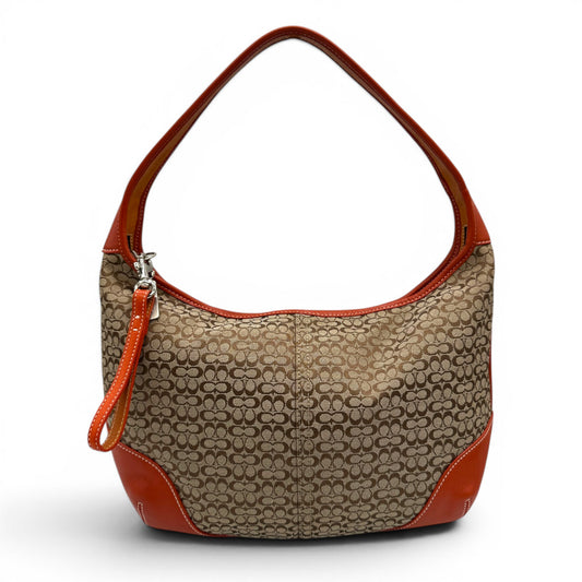 Vintage Coach 6617 Slouchy Ergo Shoulder Bag