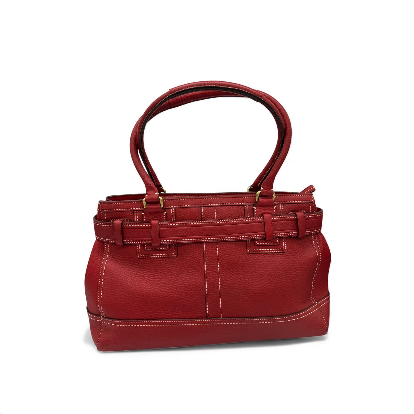 Vintage Coach 10213 Hampton Clip Handtasche