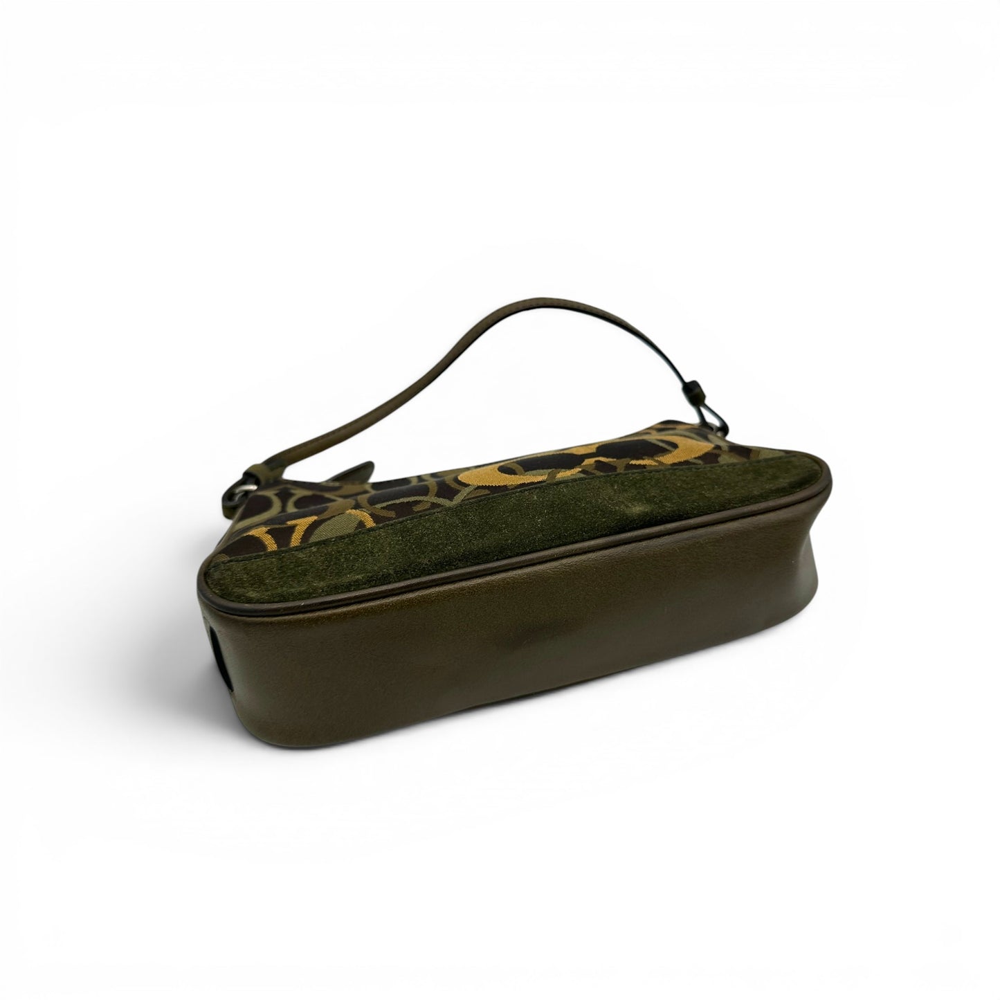Vintage Coach 7027 Demi Schultertasche