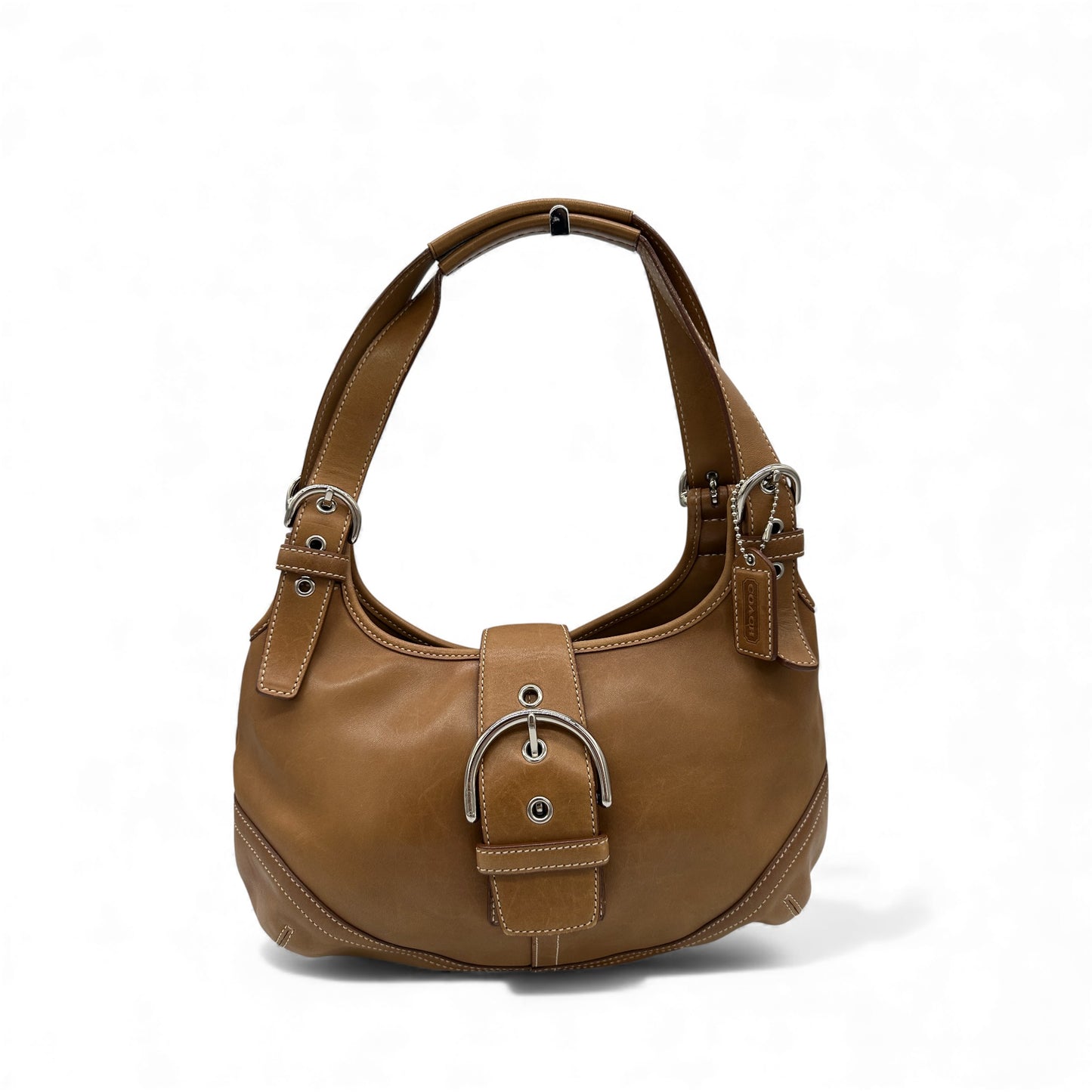 Vintage Coach 9738 Soho Hobo Shoulder Bag