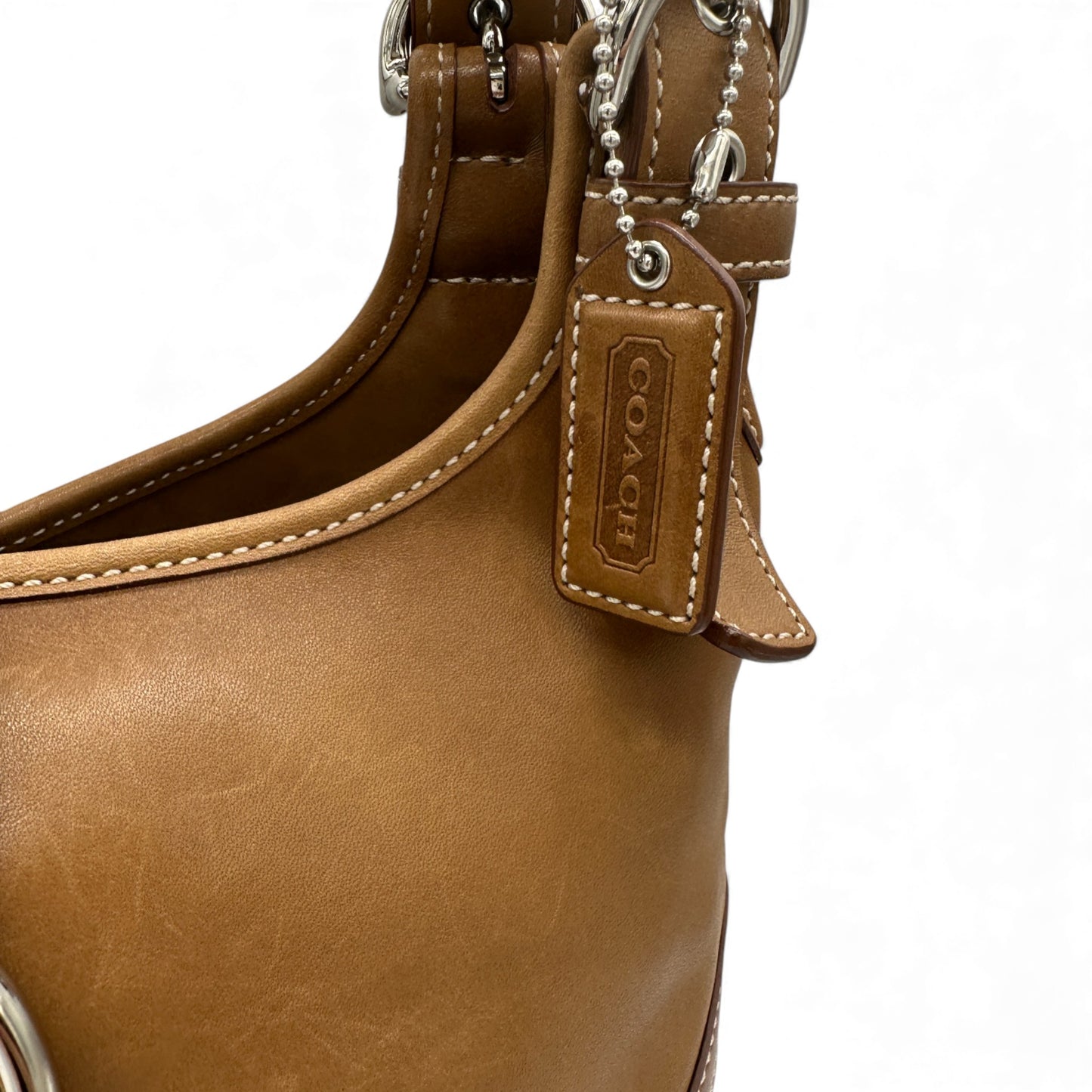 Vintage Coach 9738 Soho Hobo Shoulder Bag