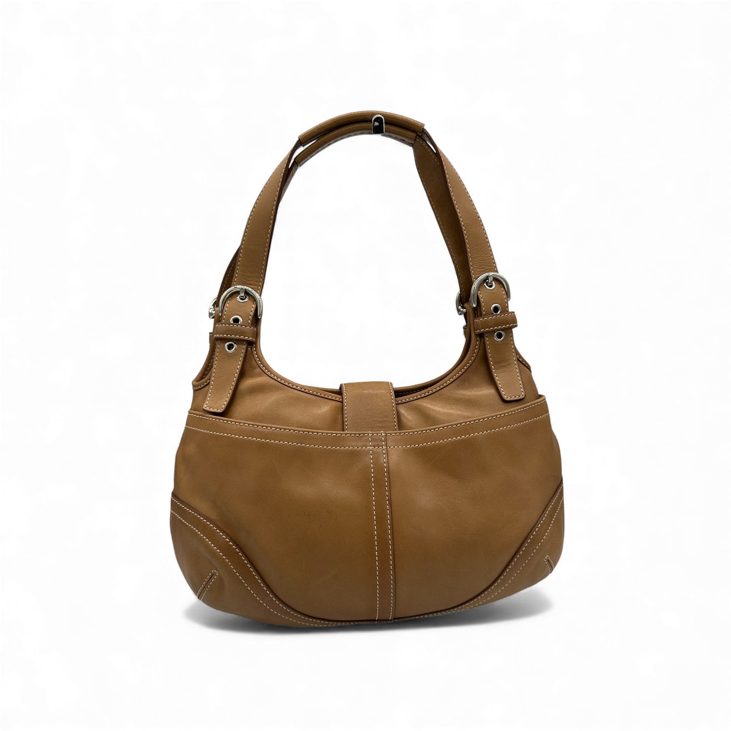 Vintage Coach 9738 Soho Hobo Shoulder Bag