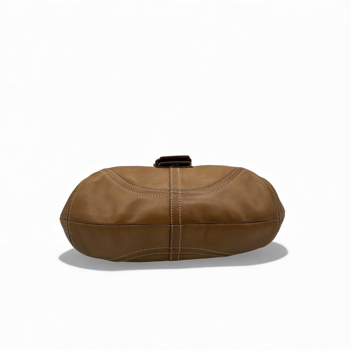 Vintage Coach 9738 Soho Hobo Shoulder Bag