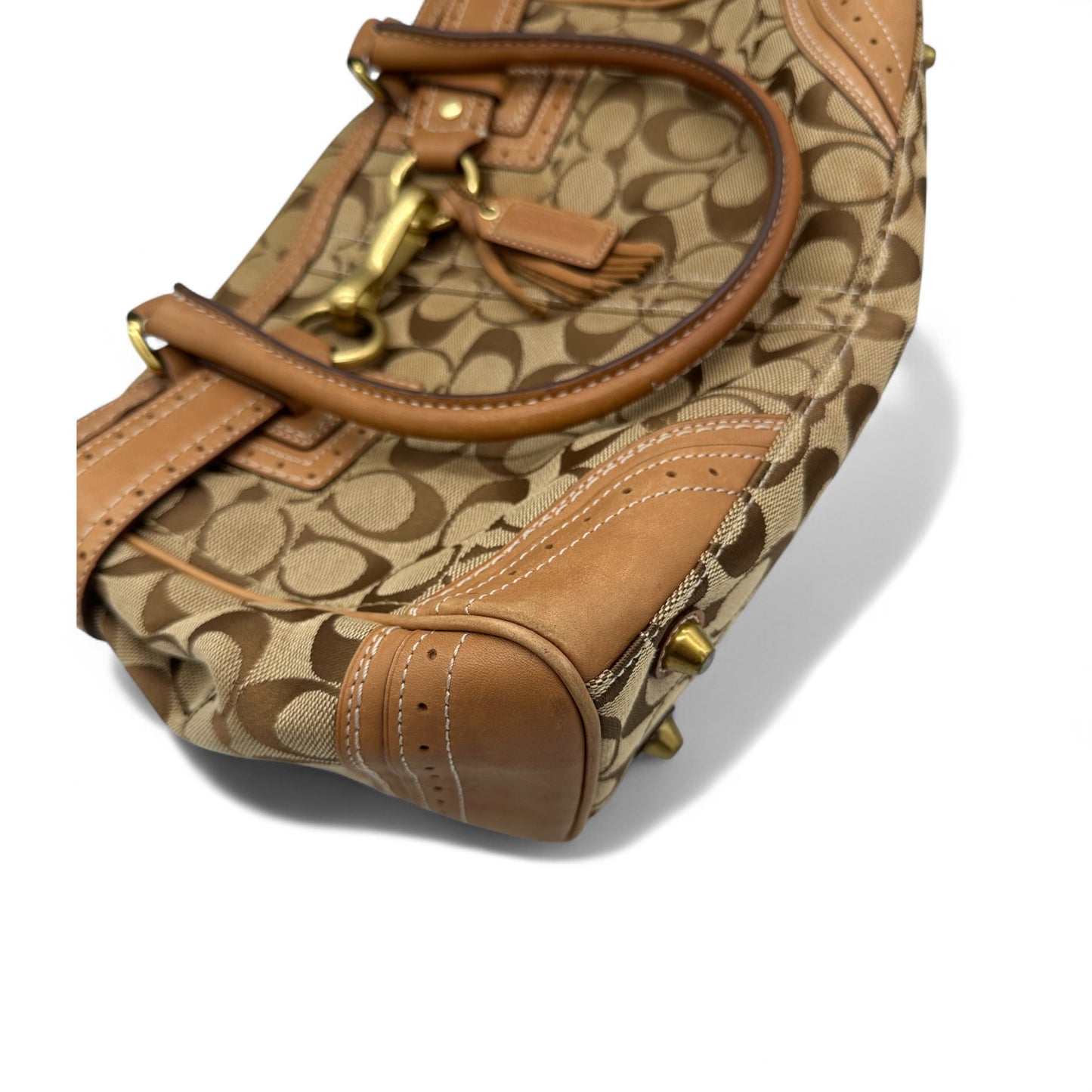 Vintage Coach Hamptons 10577 Handbag