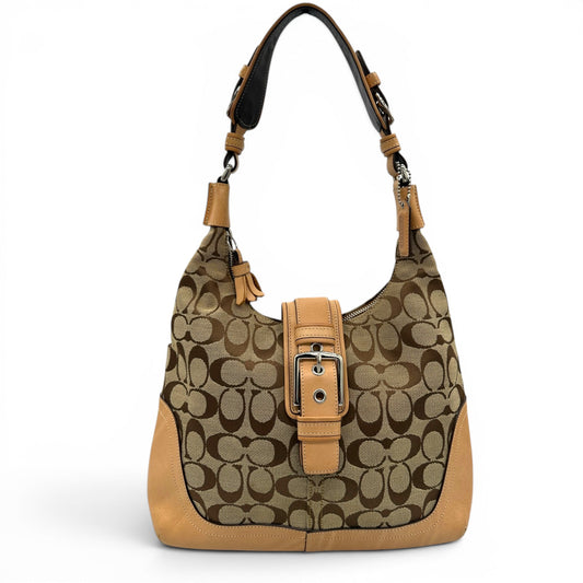 Vintage Coach 6824 Soho Shoulder Bag