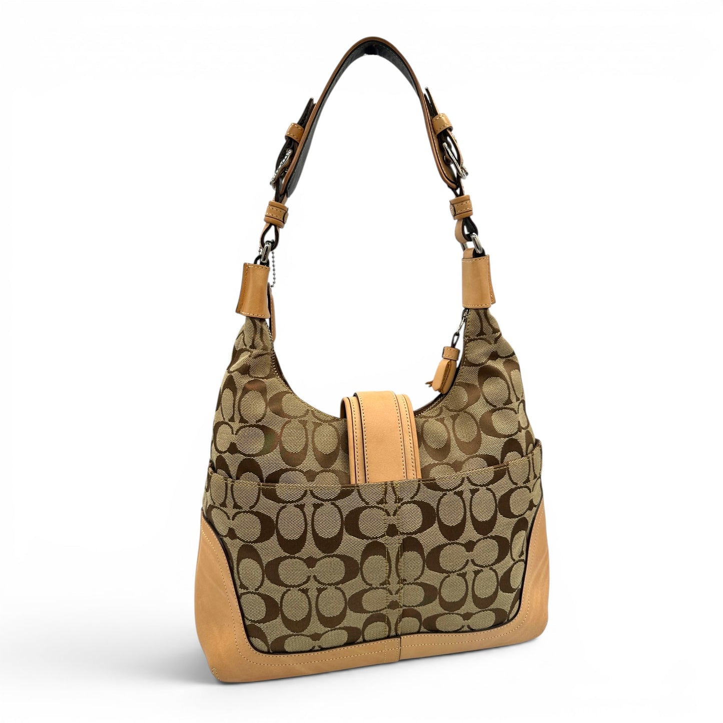 Vintage Coach 6824 Soho Shoulder Bag