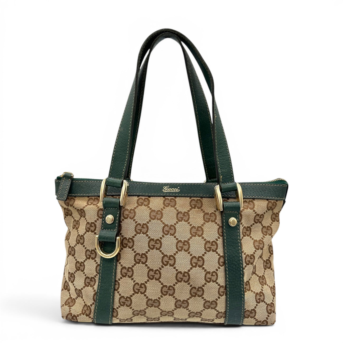 Vintage Gucci Abbey 170004 Tote Schultertasche