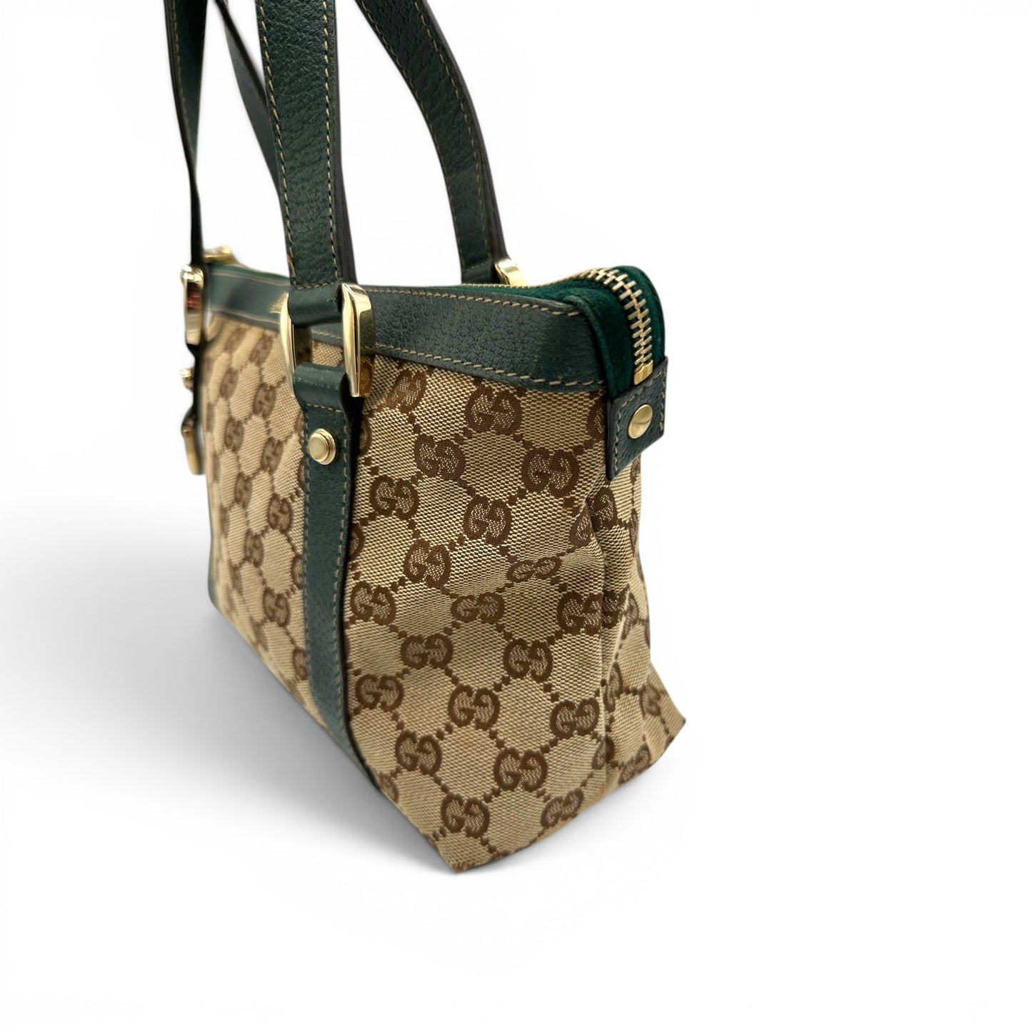 Vintage Gucci Abbey 170004 Tote Schultertasche