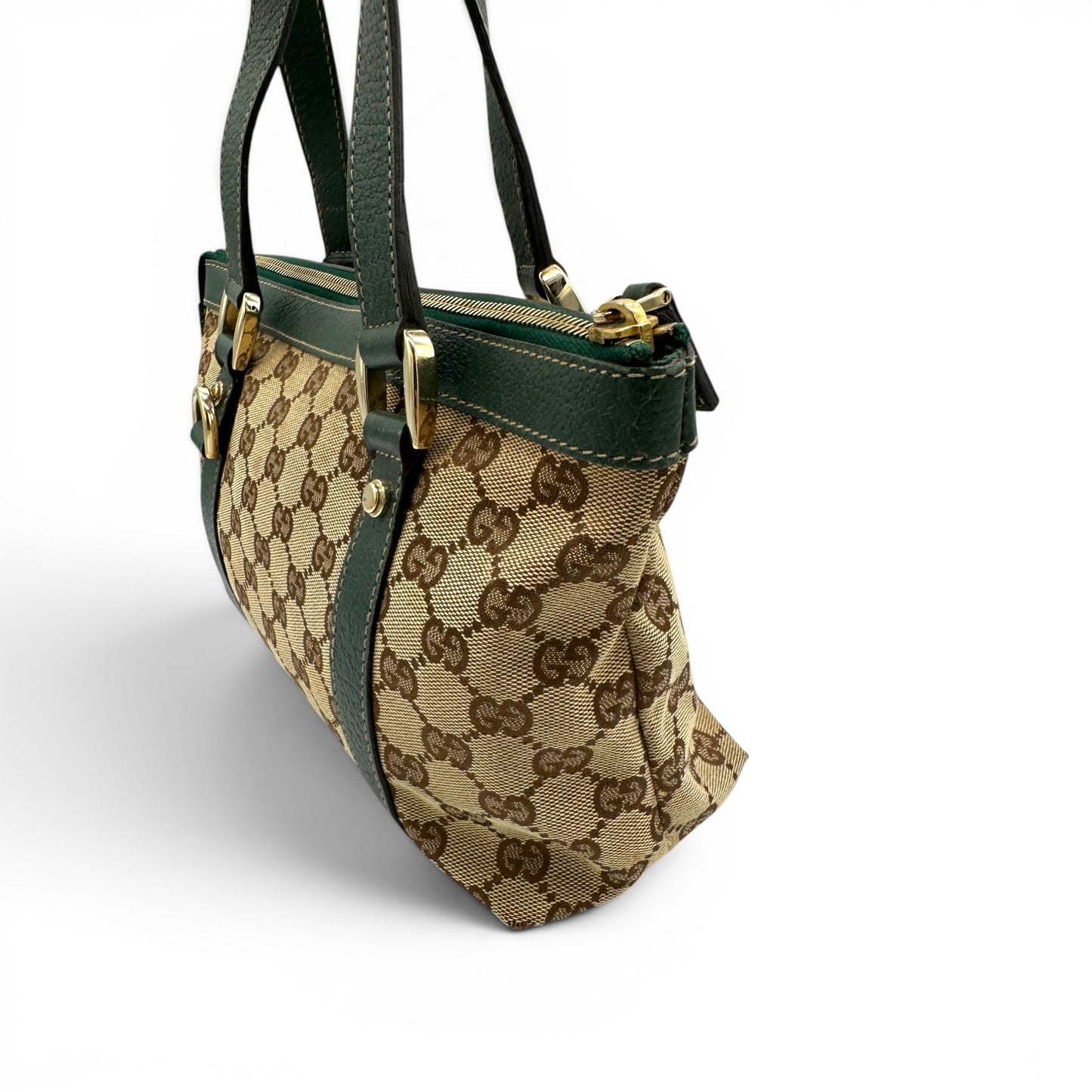 Vintage Gucci Abbey 170004 Tote Schultertasche