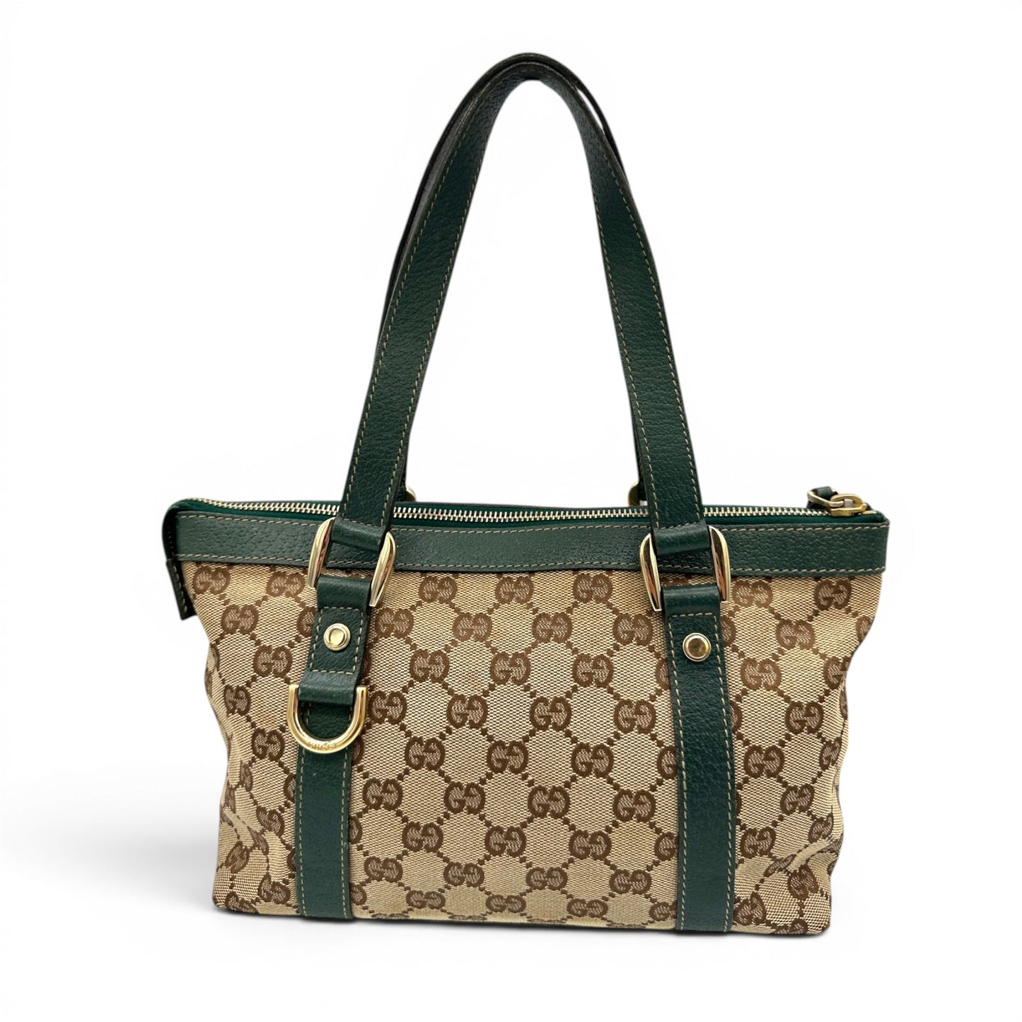 Vintage Gucci Abbey 170004 Tote Schultertasche