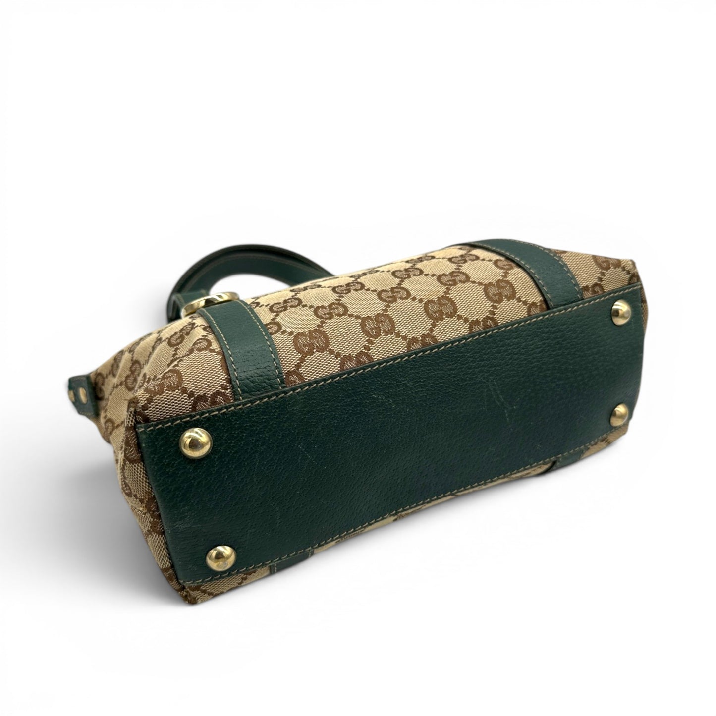 Vintage Gucci Abbey 170004 Tote Schultertasche