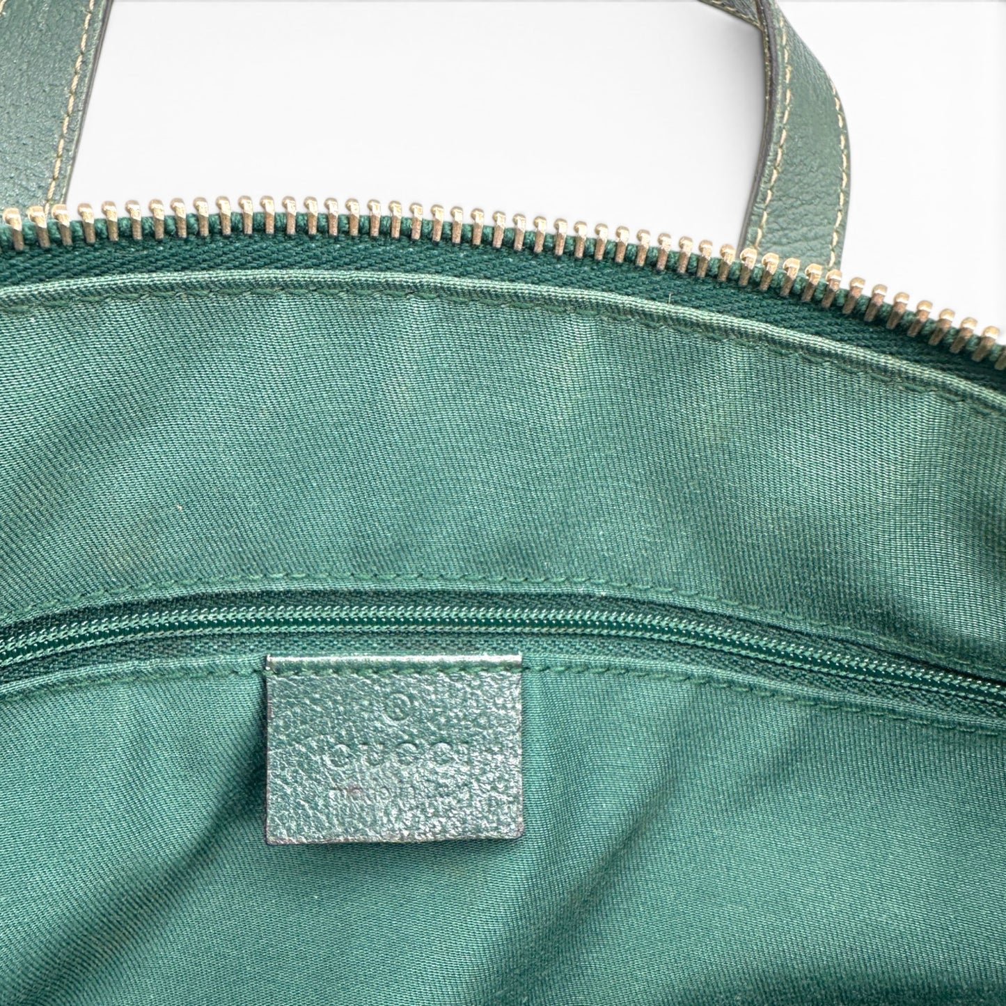 Vintage Gucci Abbey 170004 Tote Schultertasche
