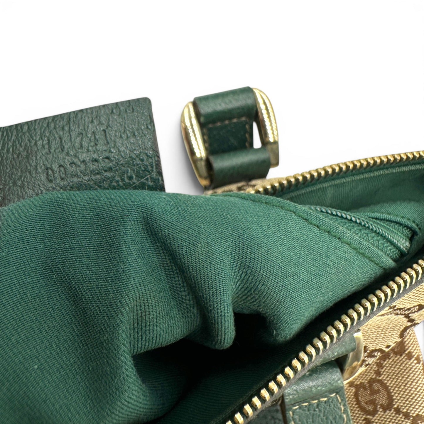 Vintage Gucci Abbey 170004 Tote Schultertasche