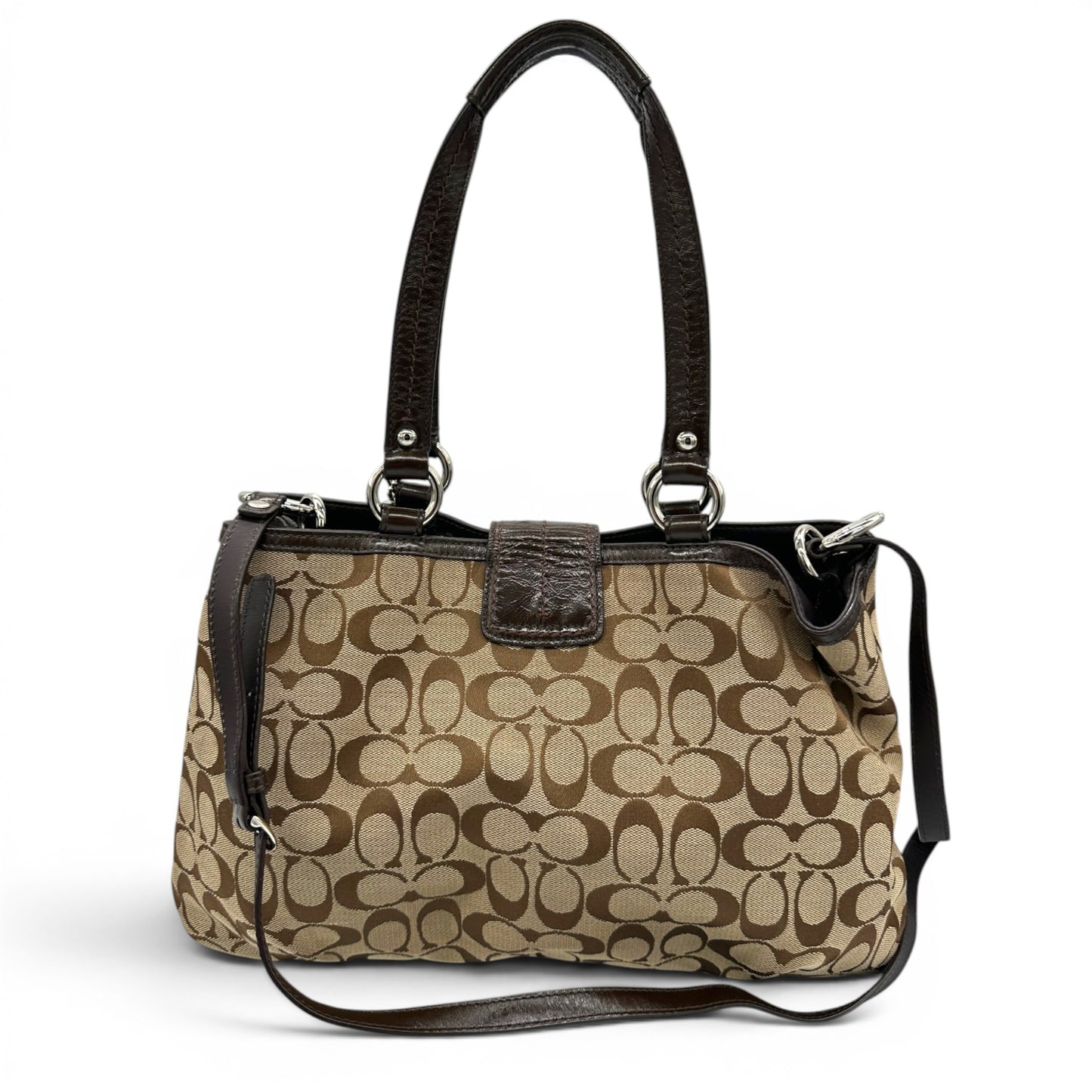 Vintage Coach Soho F18750 Tote Schultertasche