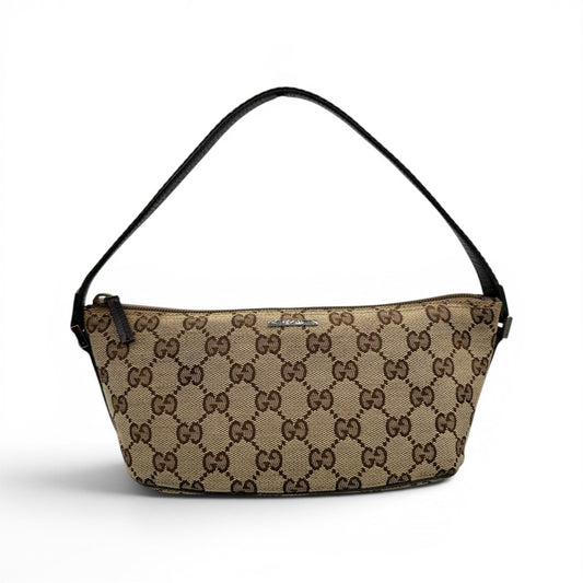 Gucci Boat Pochette 141809 Shoulder Bag