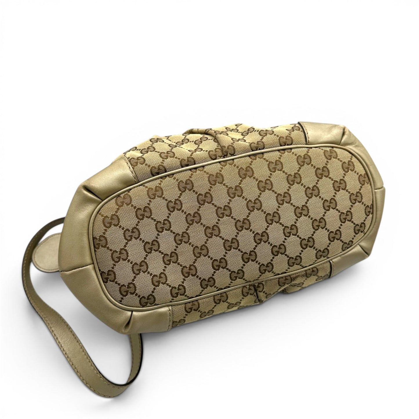 Vintage Gucci Sukey 2-Wege Mini Boston Tasche