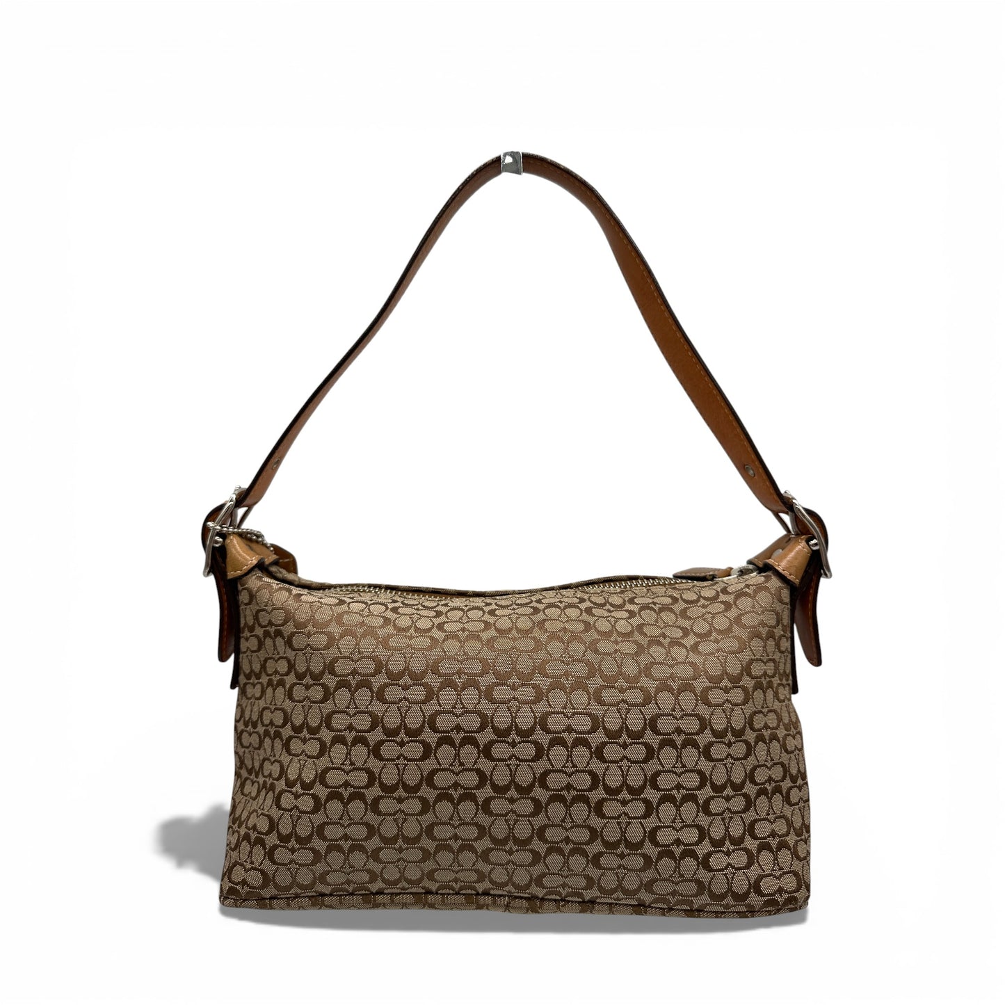 Vintage Coach 6332 Schultertasche