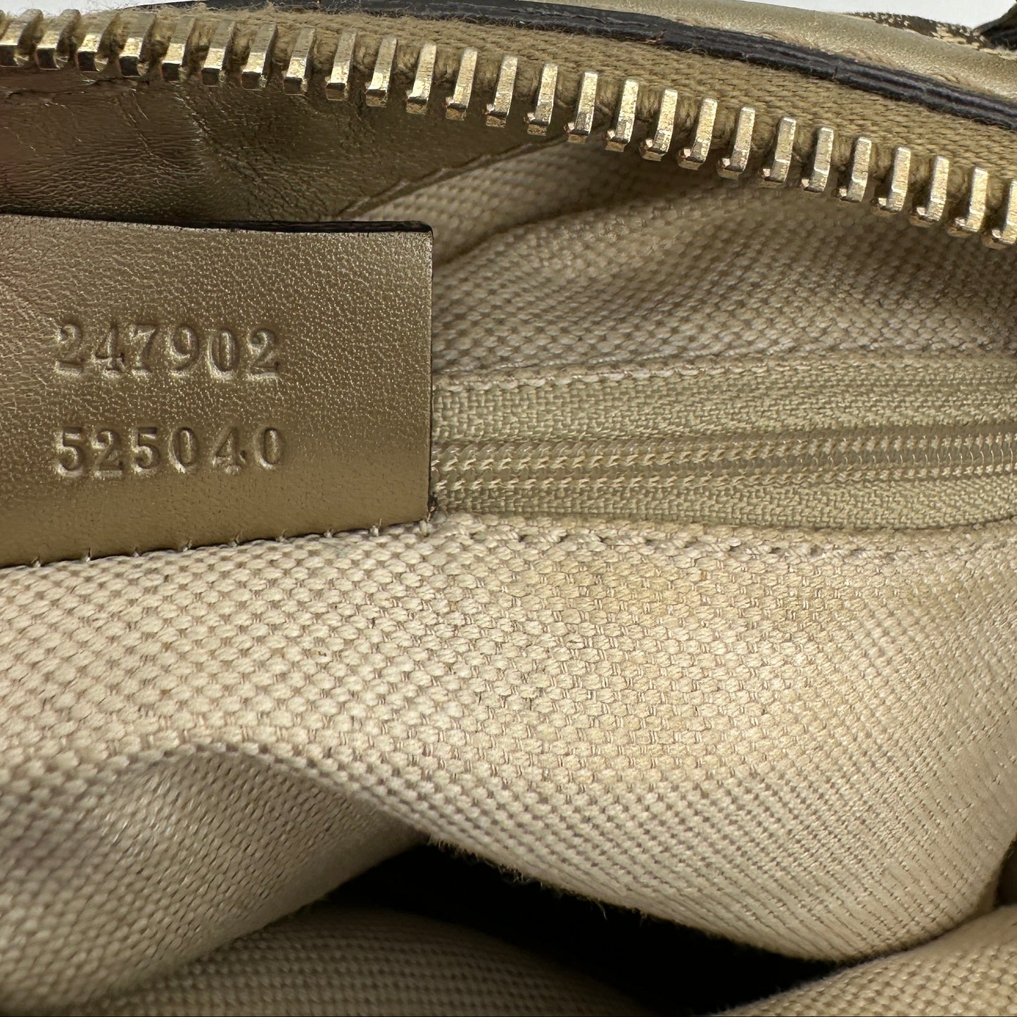 Vintage Gucci Sukey 2-Wege Mini Boston Tasche