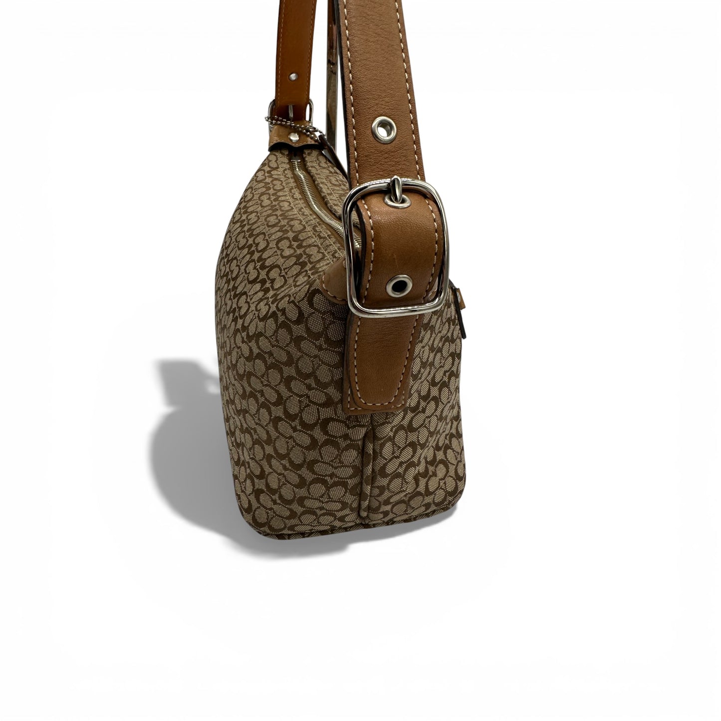 Vintage Coach 6332 Schultertasche