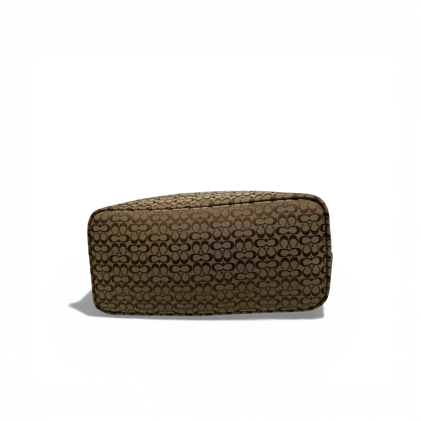 Vintage Coach 6332 Schultertasche