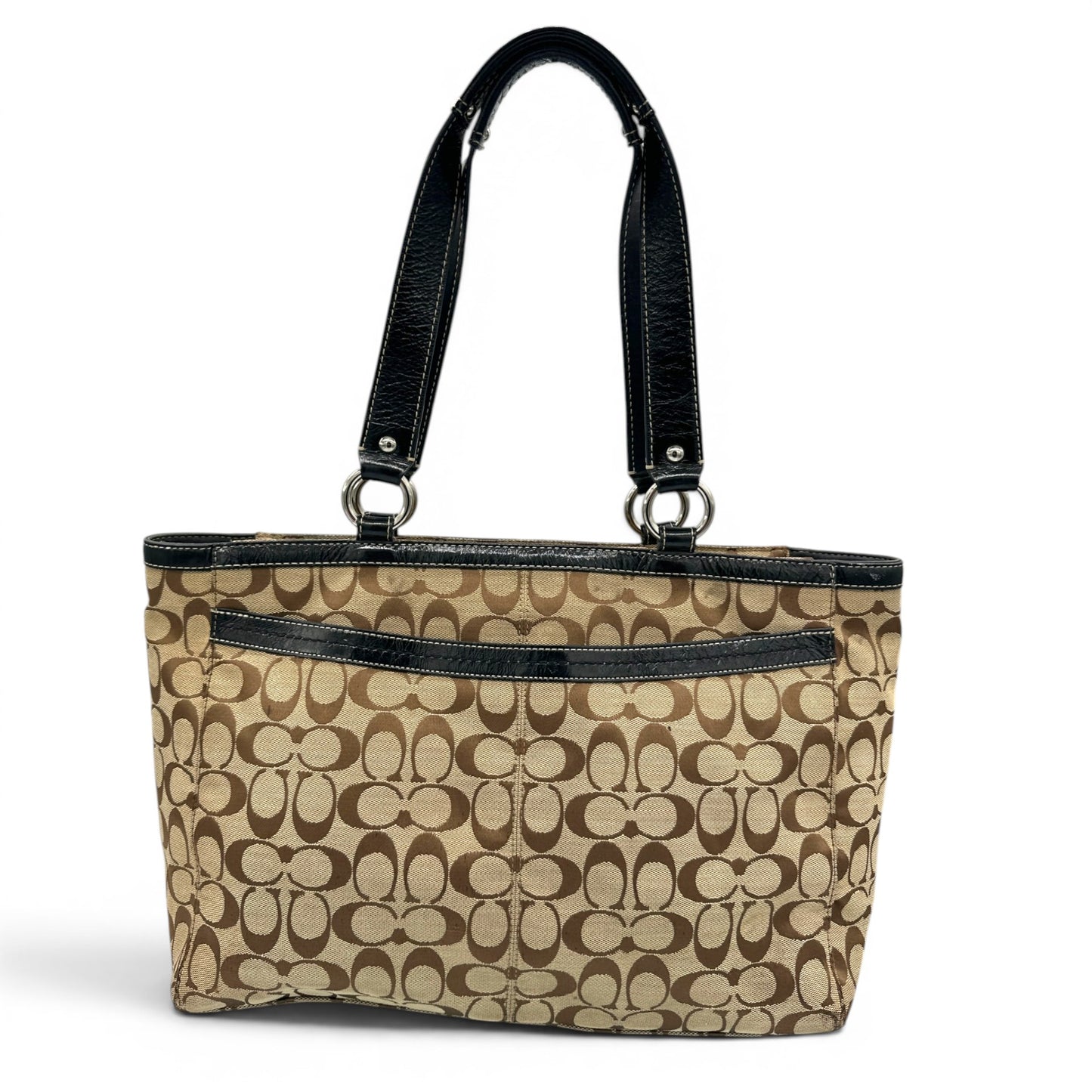Sac cabas vintage Coach F14696 Penelope