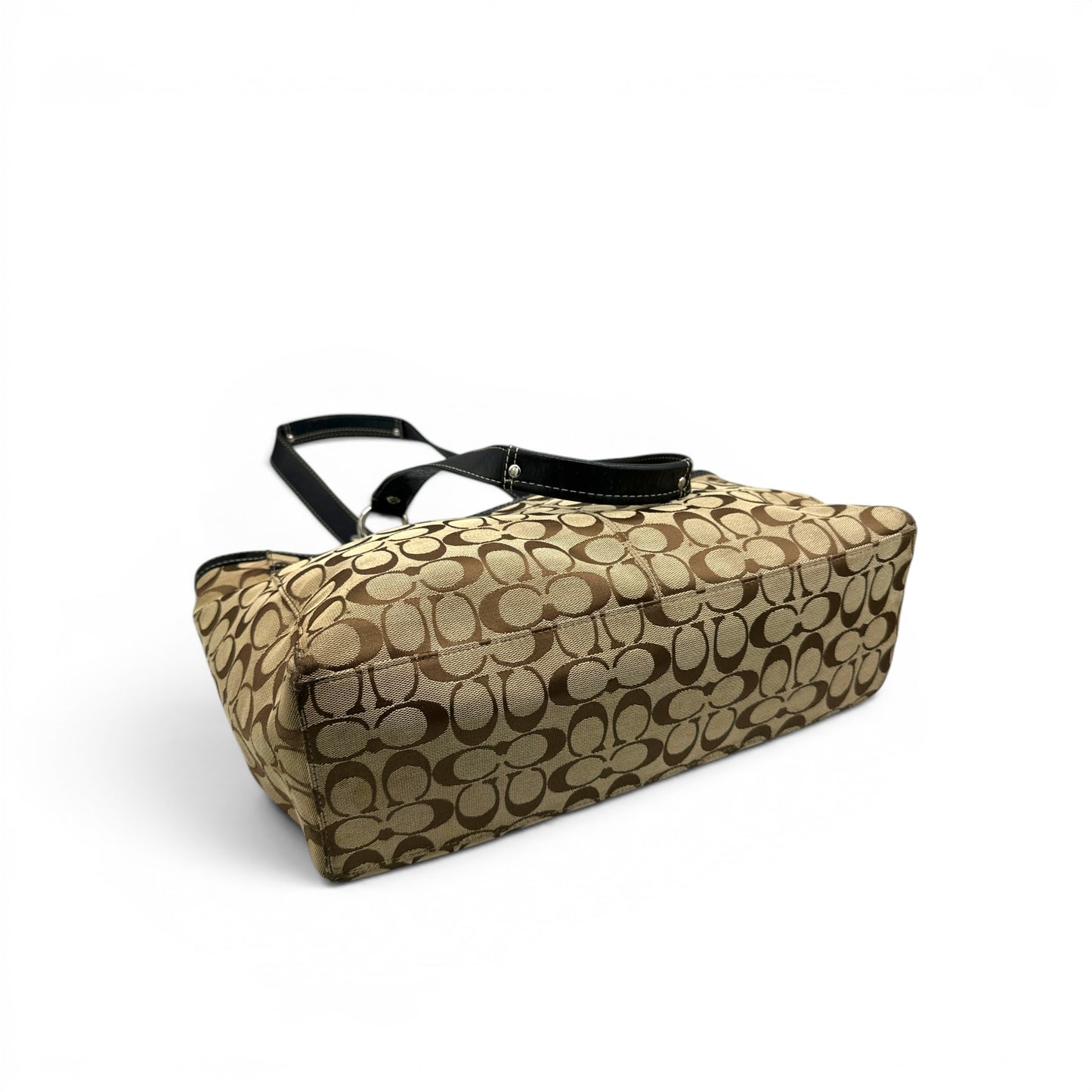 Sac cabas vintage Coach F14696 Penelope
