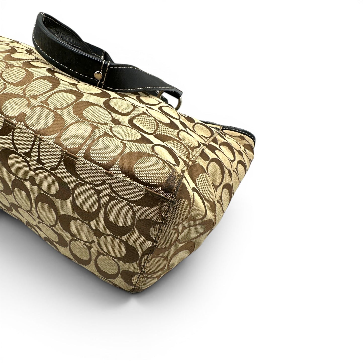 Sac cabas vintage Coach F14696 Penelope