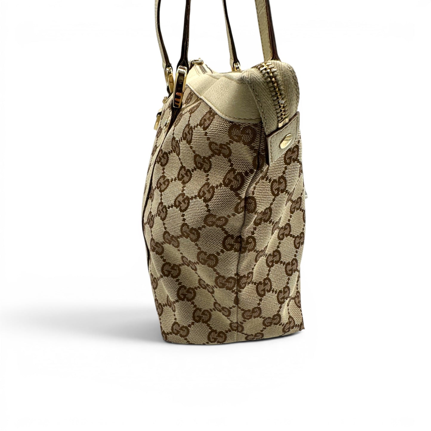 Sac cabas vintage Gucci Abbey 141470