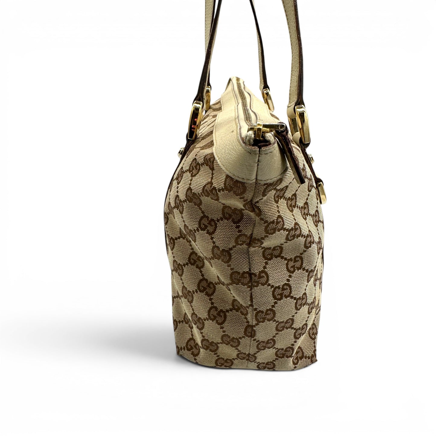 Sac cabas vintage Gucci Abbey 141470