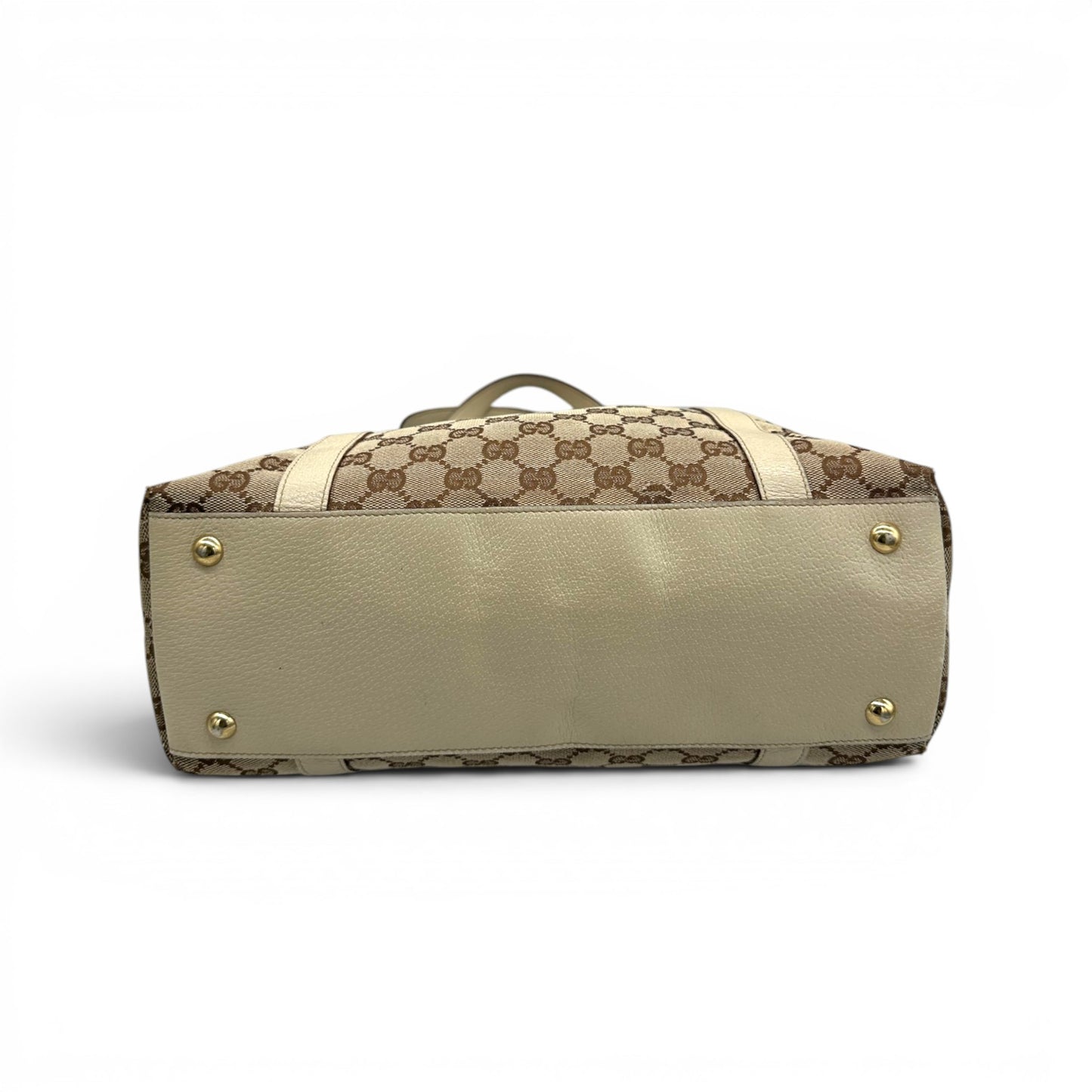 Sac cabas vintage Gucci Abbey 141470