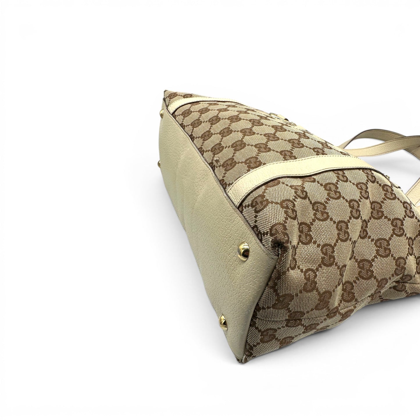 Sac cabas vintage Gucci Abbey 141470