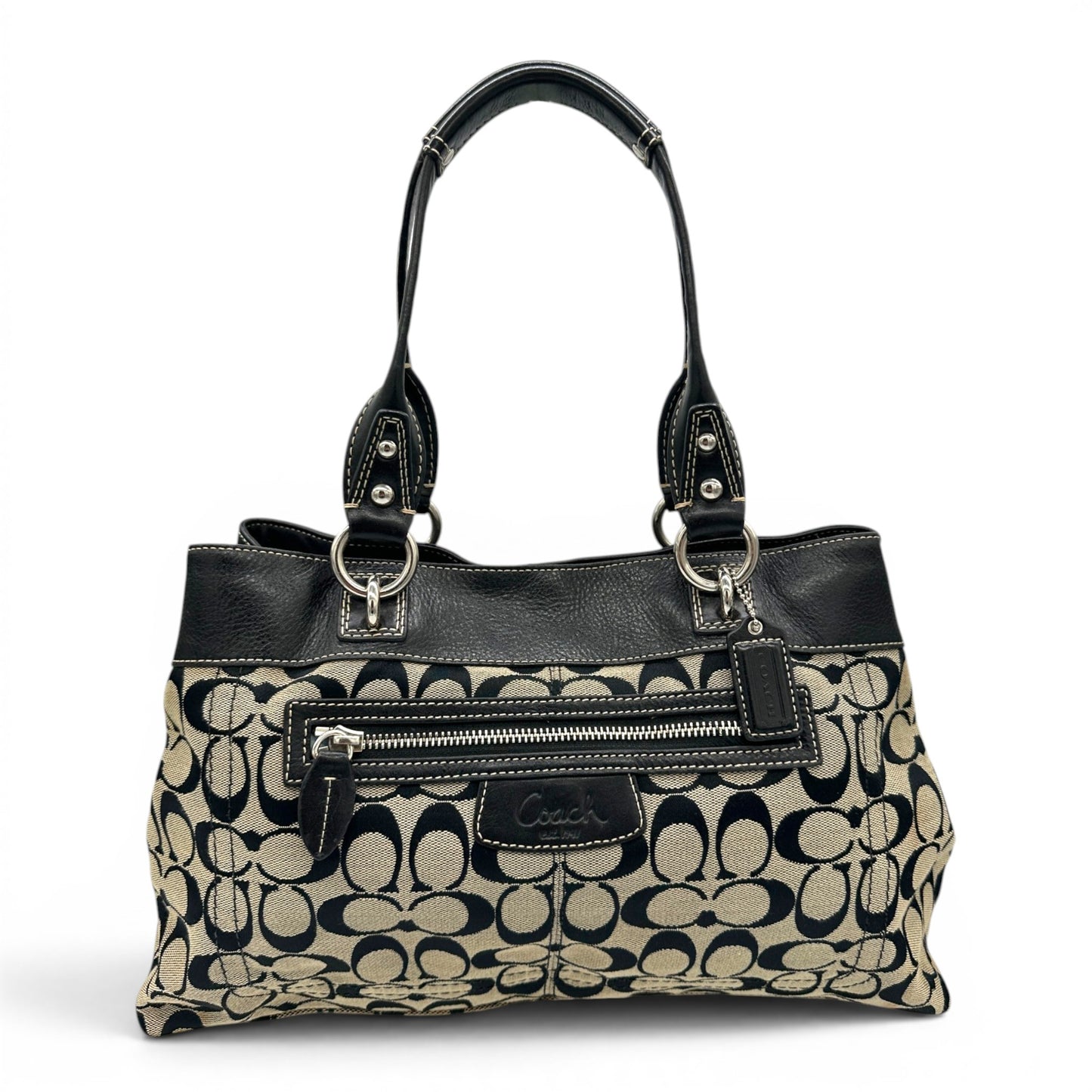 Sac à main vintage Coach F15533
