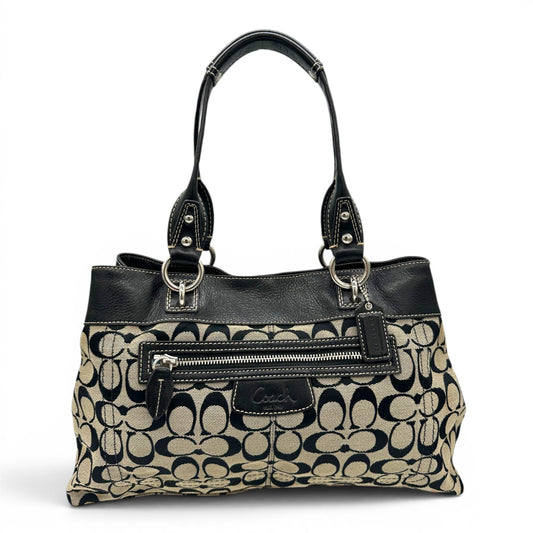 Vintage Coach F15533 Tote Handbag
