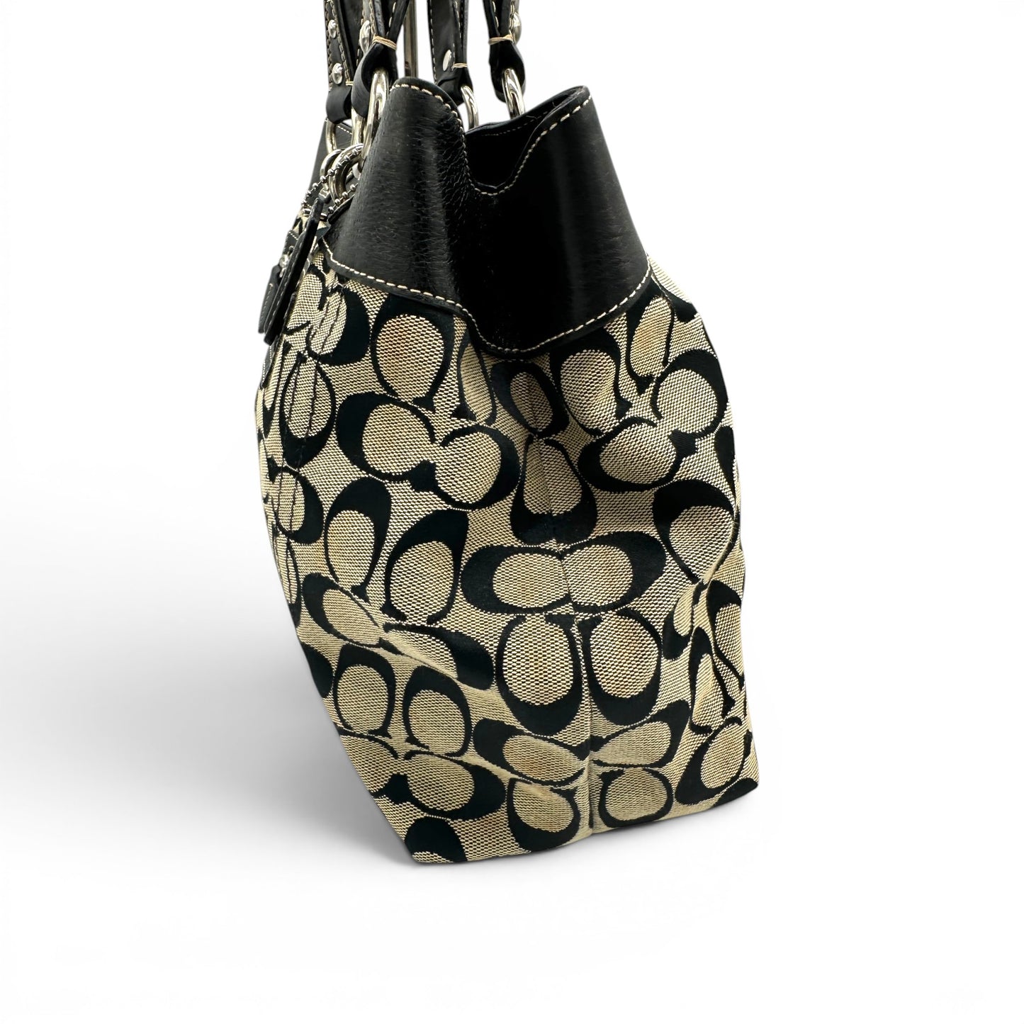 Sac à main vintage Coach F15533