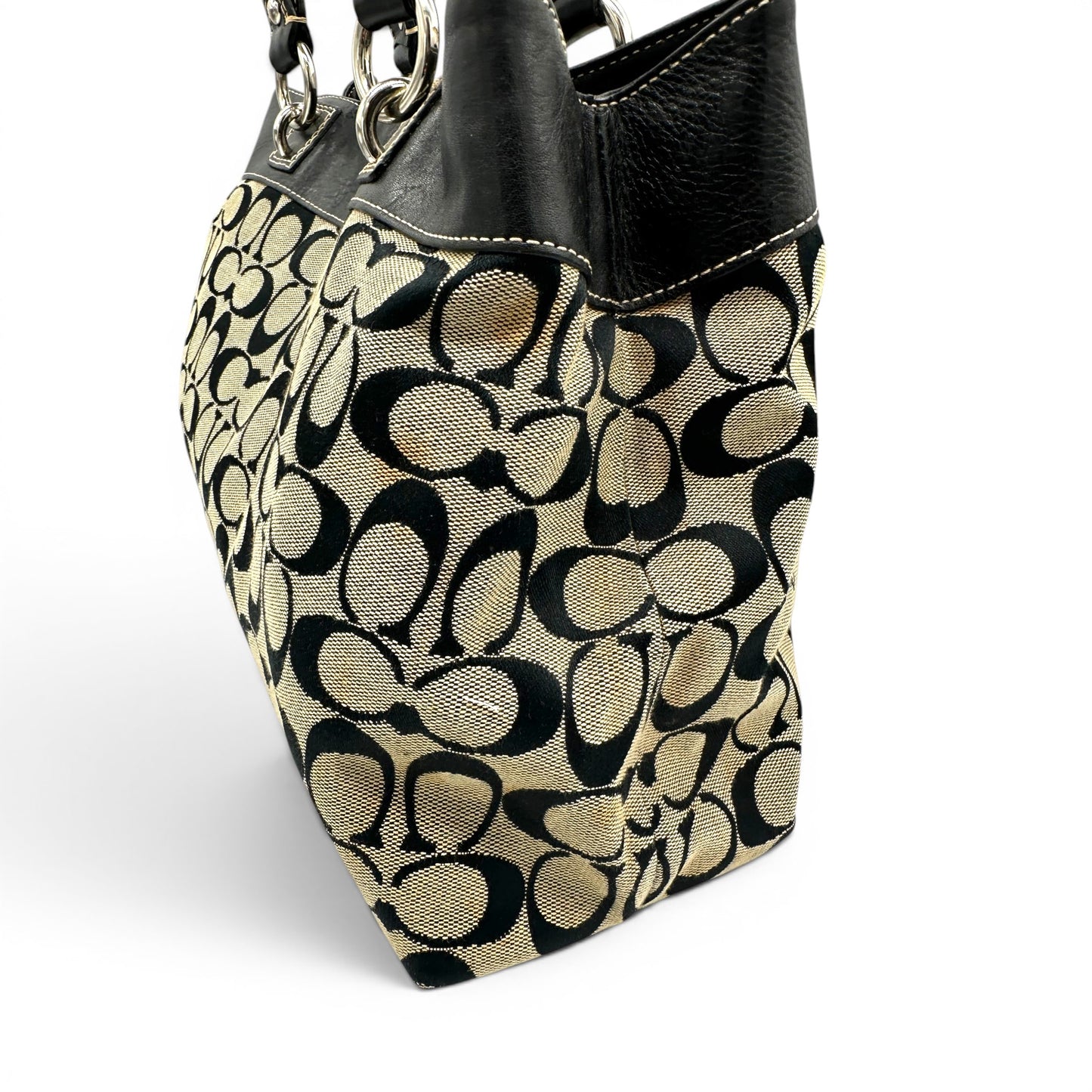 Sac à main vintage Coach F15533