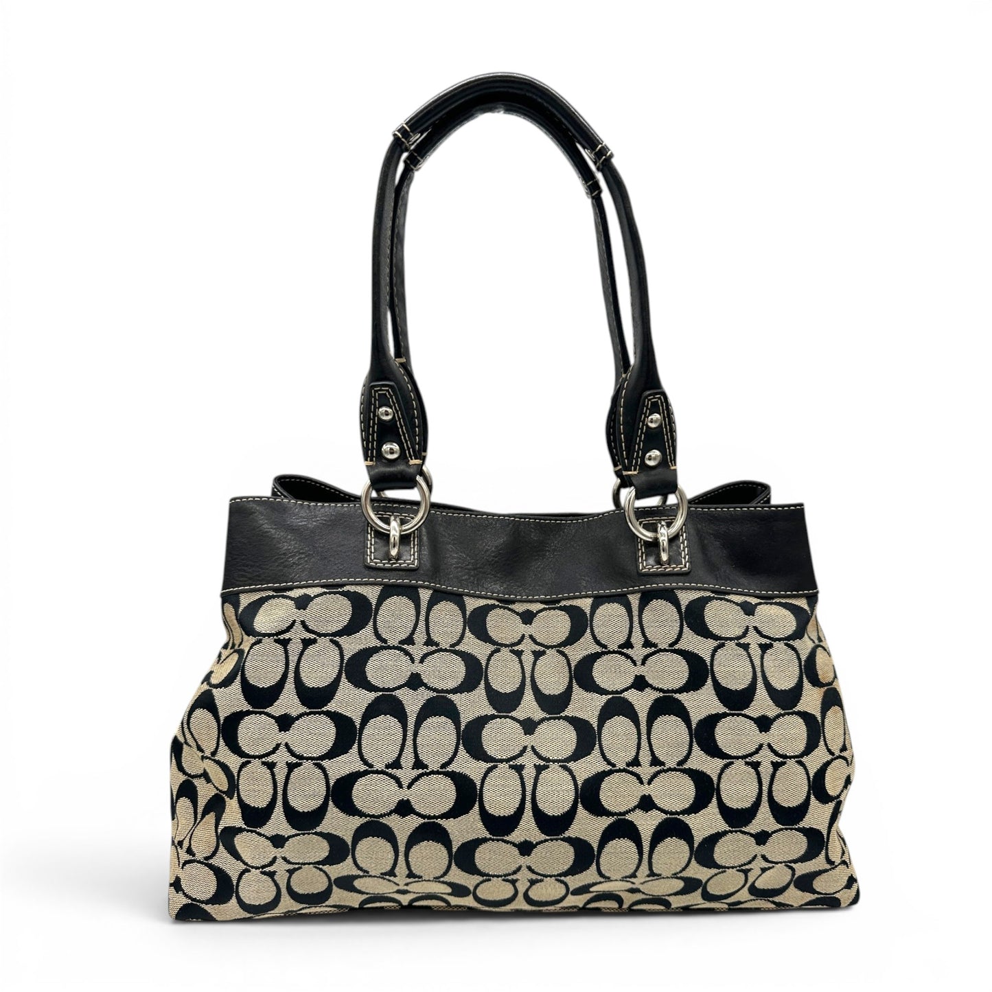 Sac à main vintage Coach F15533